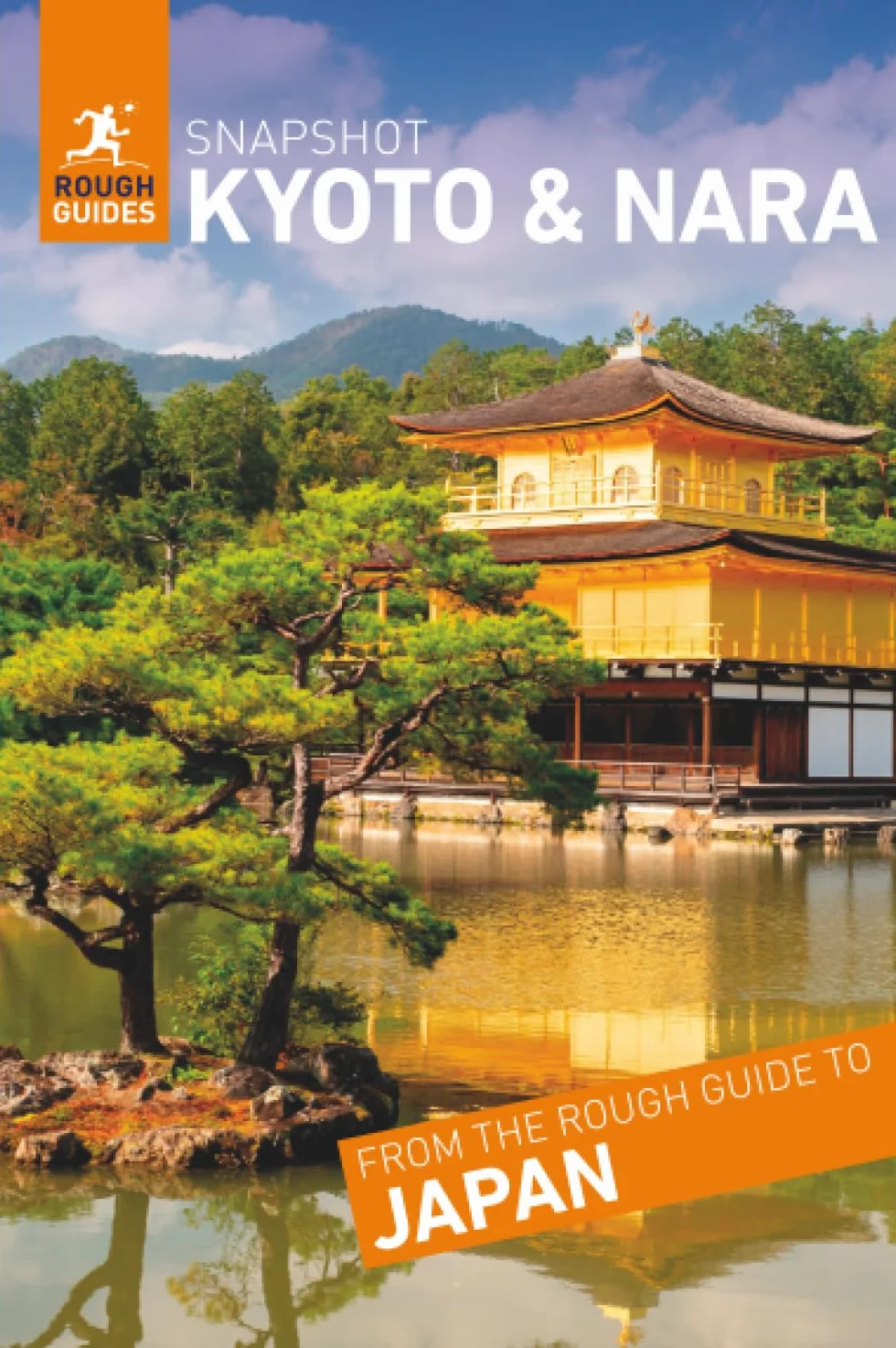 Rough Guides Snapshot Kyoto & Nara Travel Guide