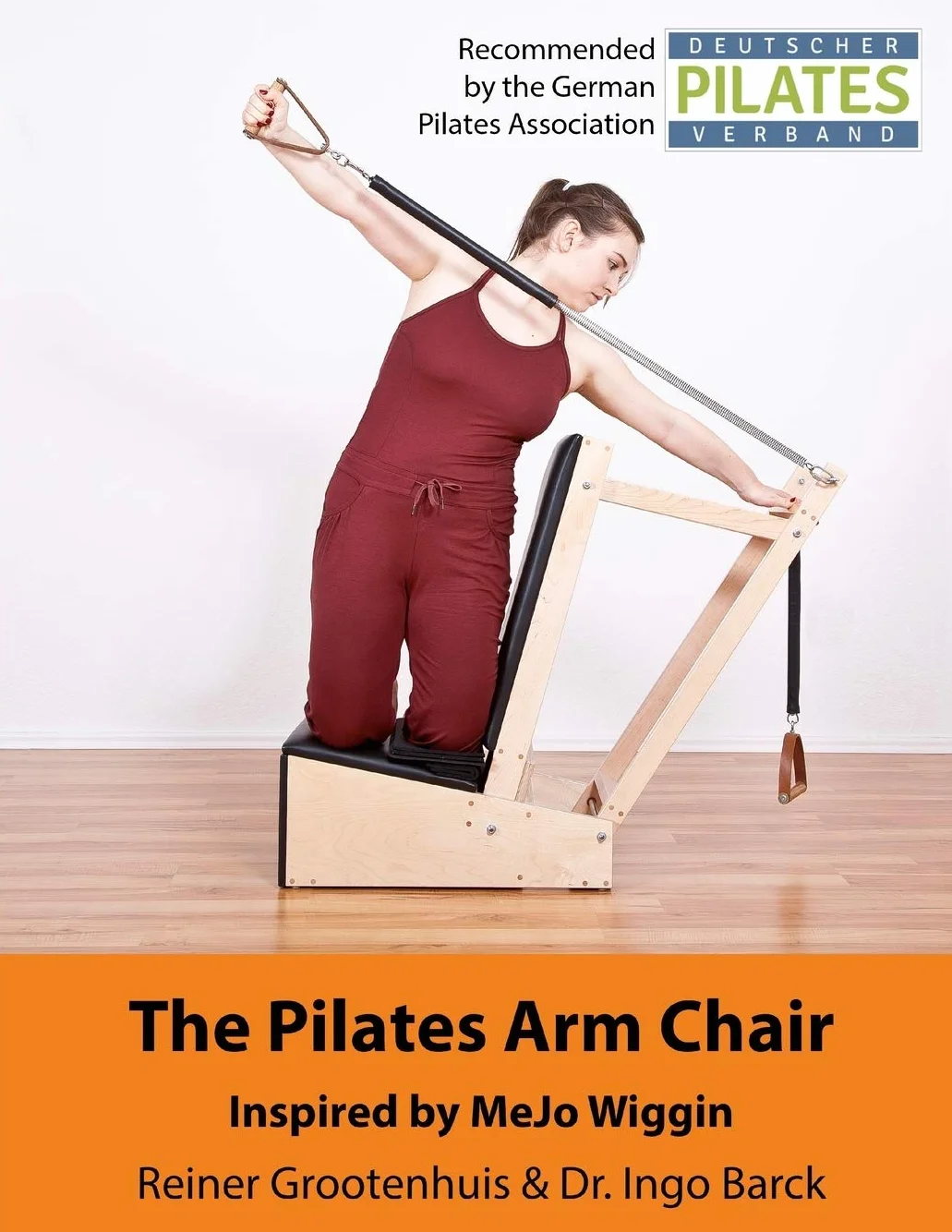 The Pilates Arm Chair: 2