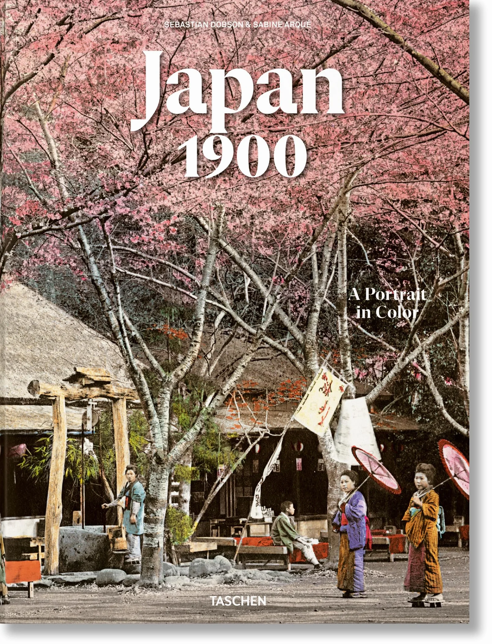 Japan 1900: A Portrait in Color