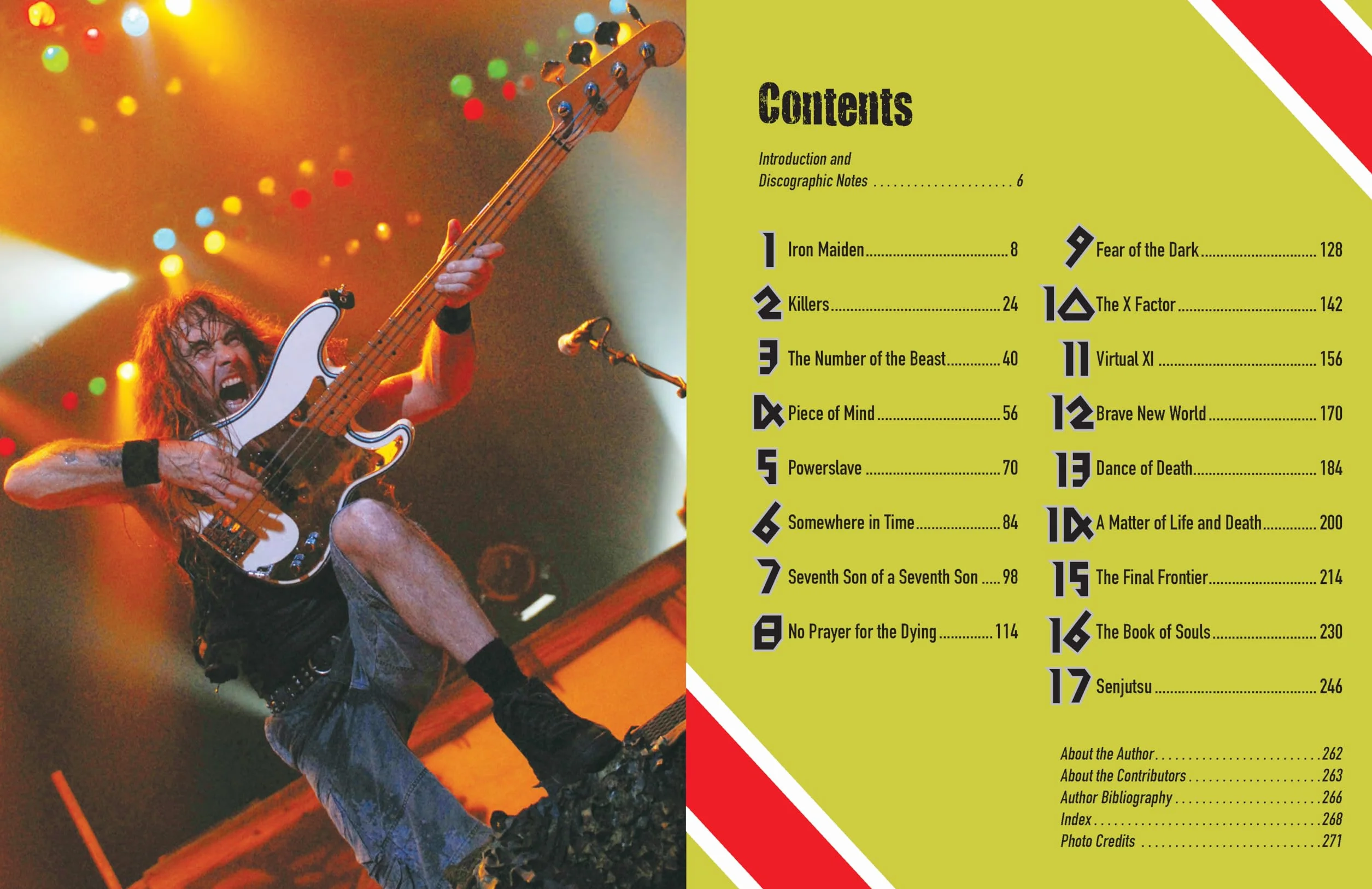 Iron Maiden: Album by Album, Updated Edition