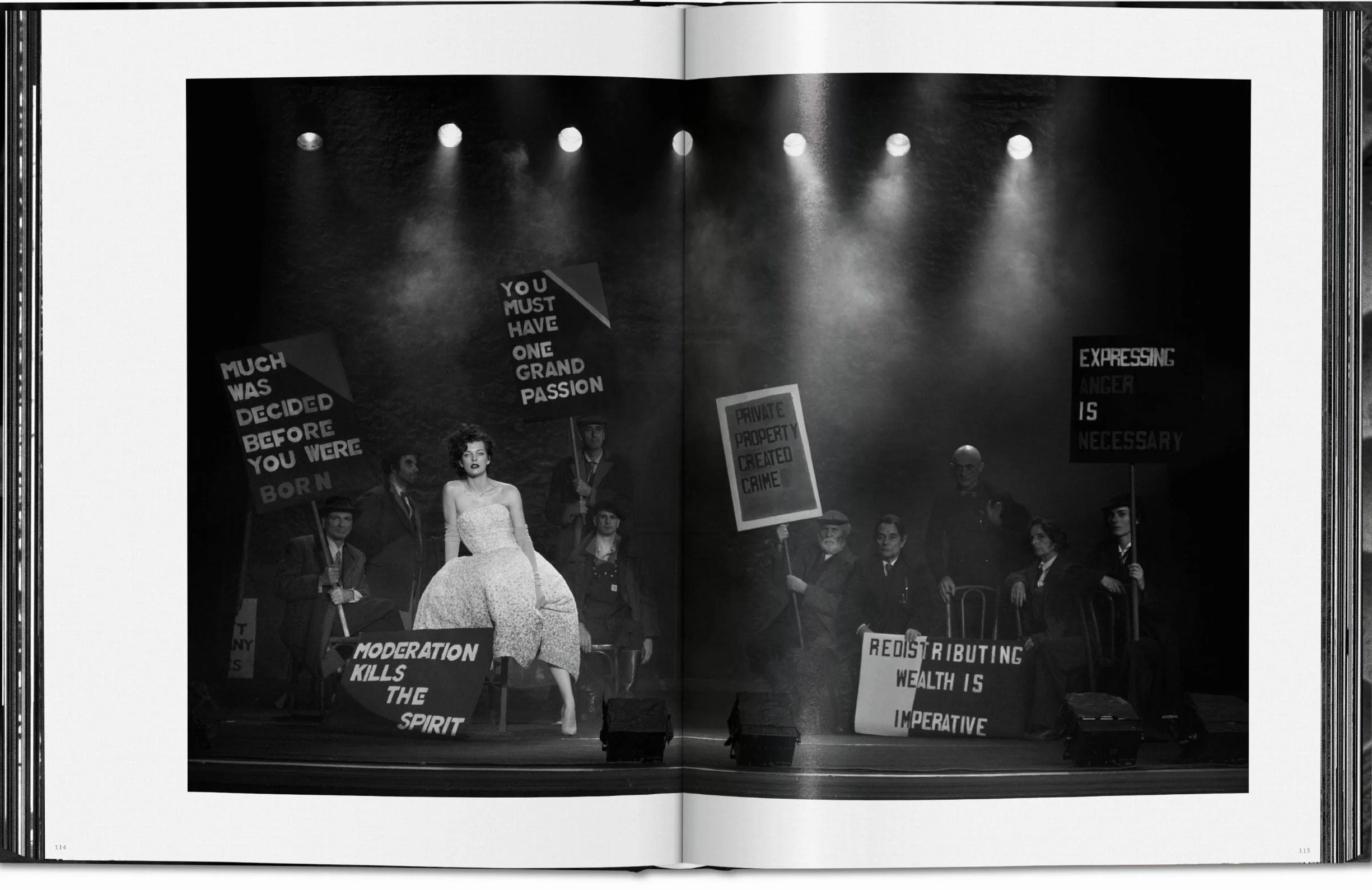 Peter Lindbergh: Untold Stories