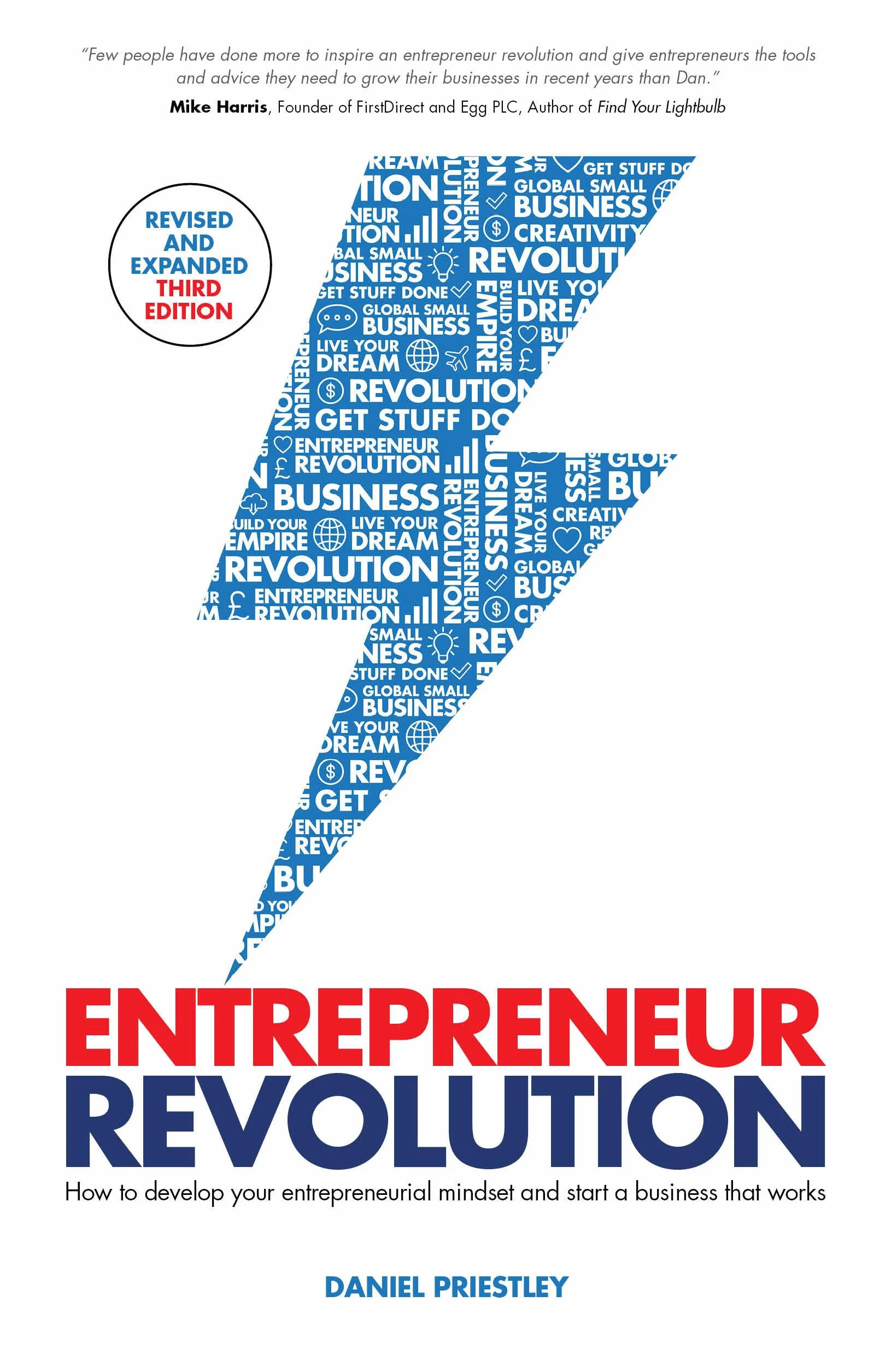 Entrepreneur Revolution: Develop Your Entrepreneurial Mindset & Start a Business That Works