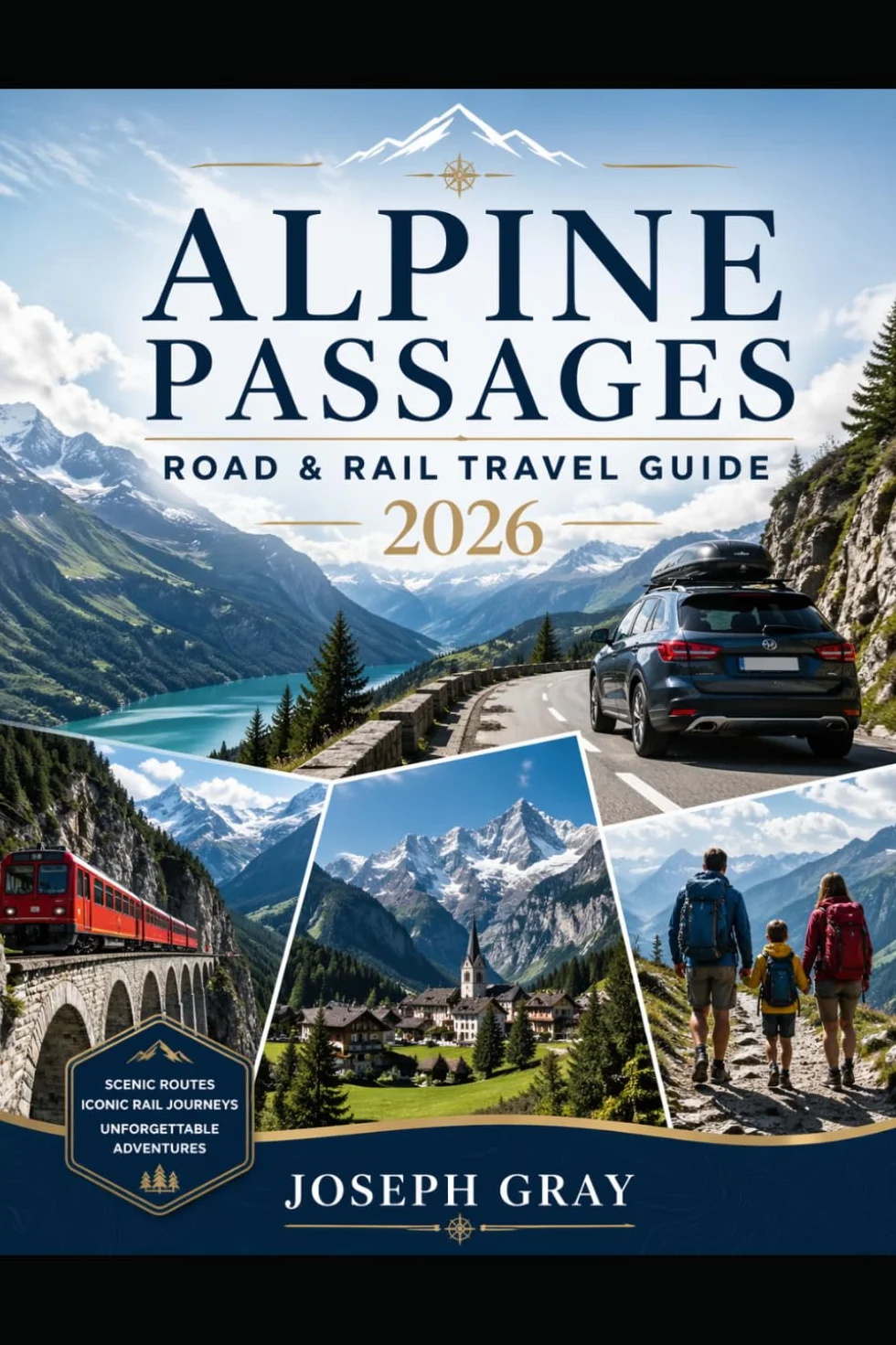 ALPINE PASSAGES ROAD & RAIL TRAVEL GUIDE 2026