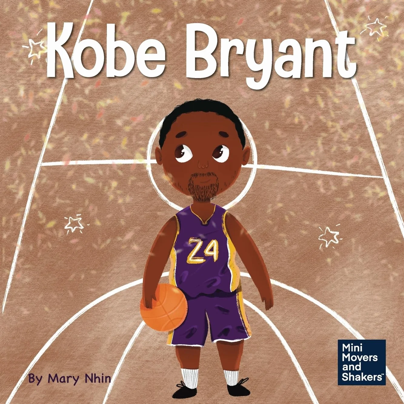 Kobe Bryant: A Kid's Book About Learning From Your Losses: 16
