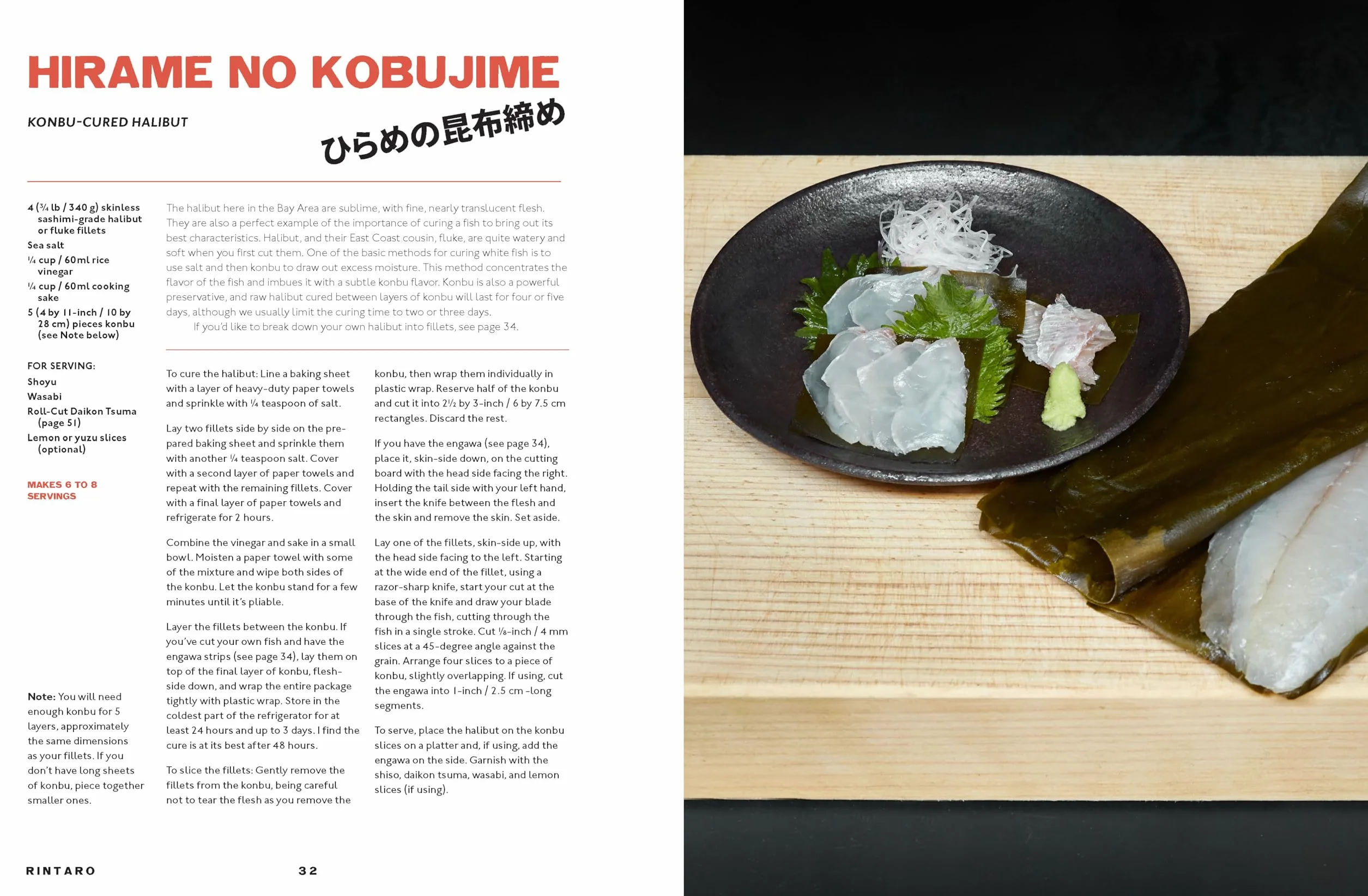 Rintaro: Japanese Food from an Izakaya in California