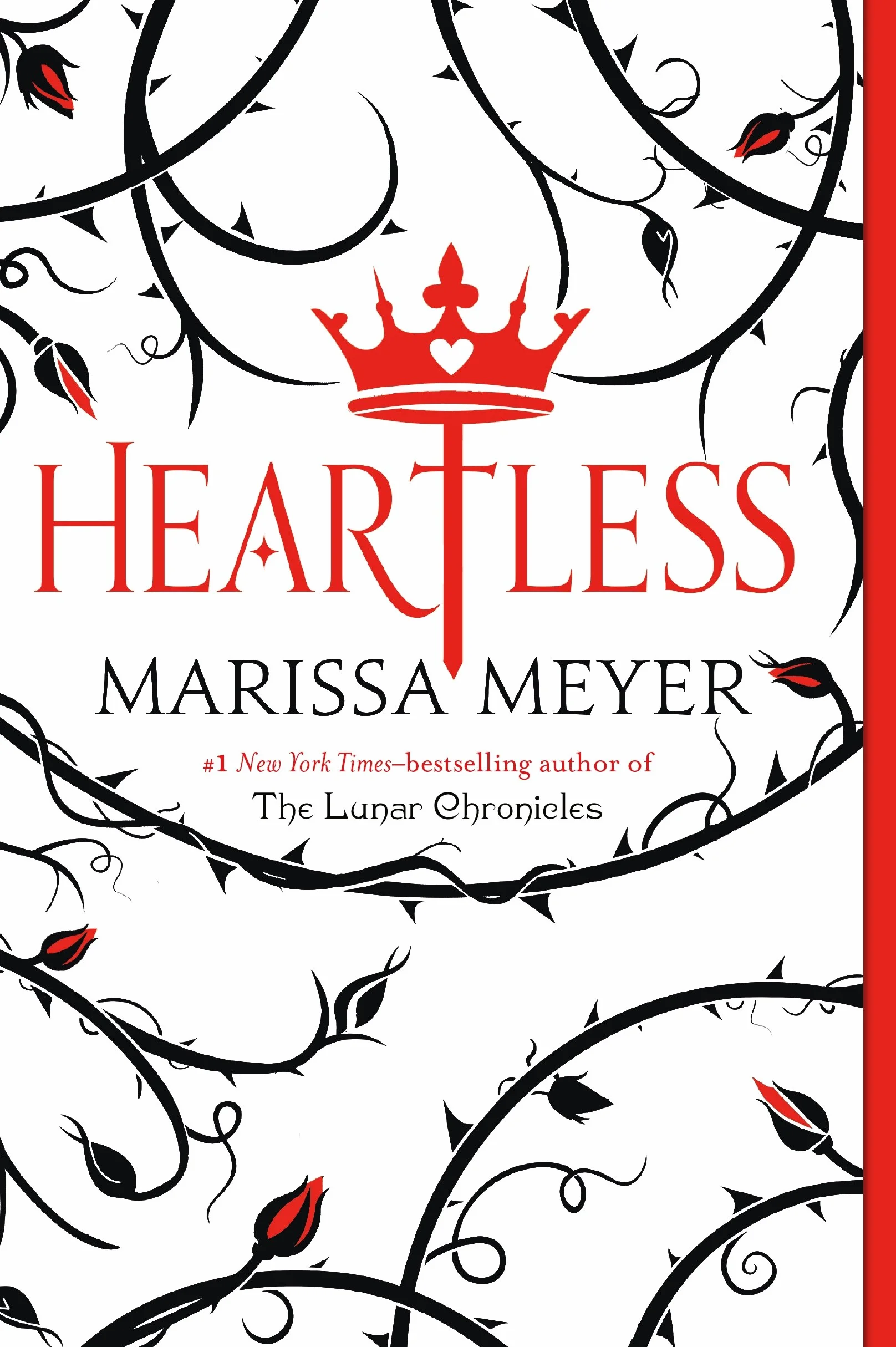 Heartless: The Lunar Chronicles
