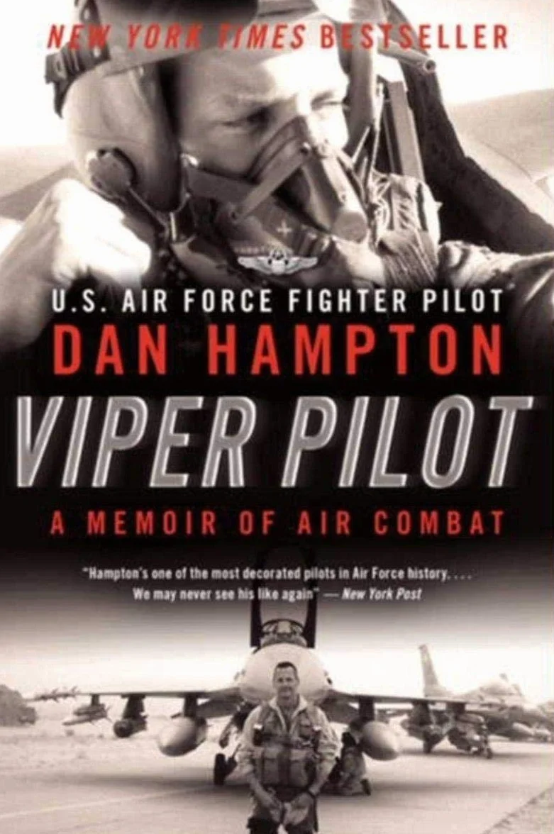 Viper Pilot: A Memoir of Air Combat