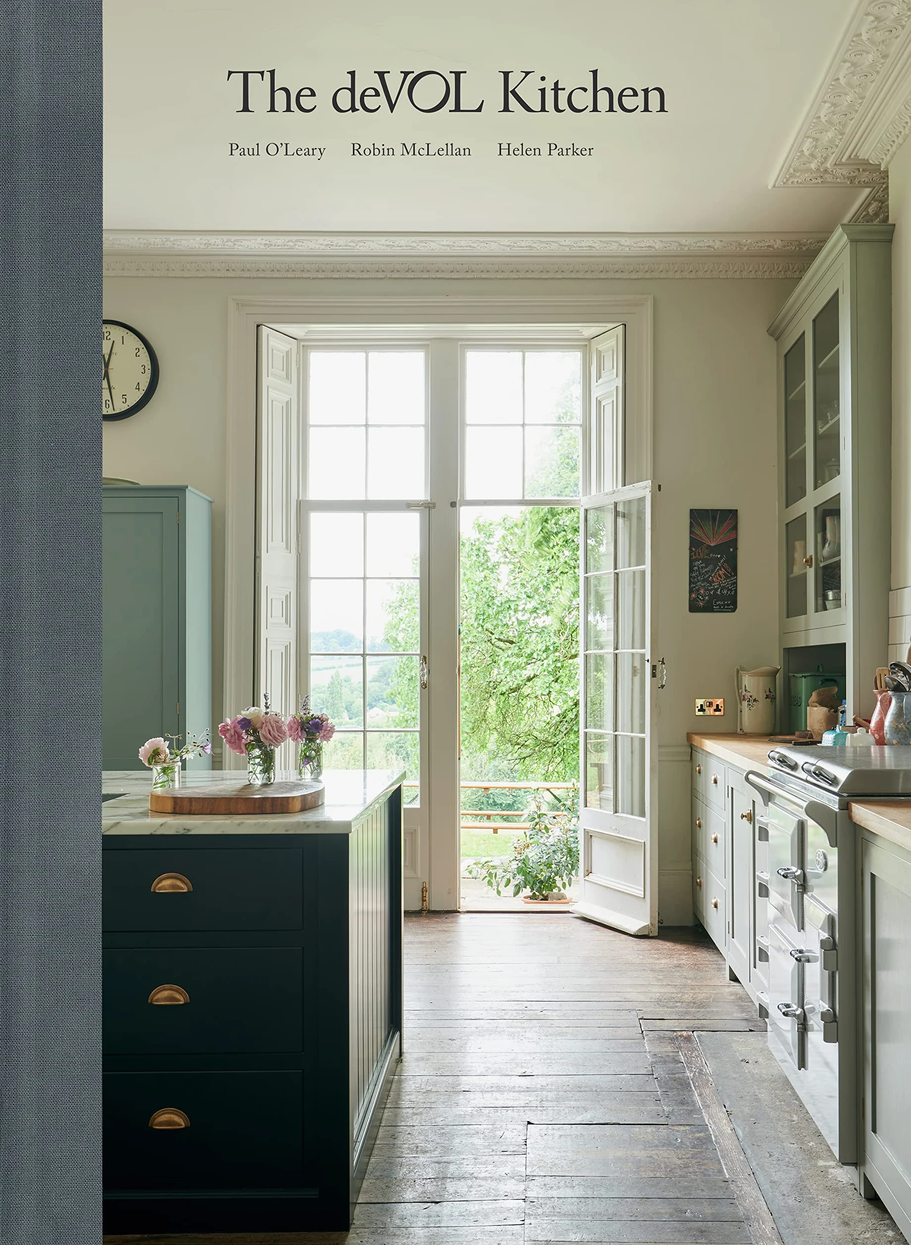 The deVOL Kitchen