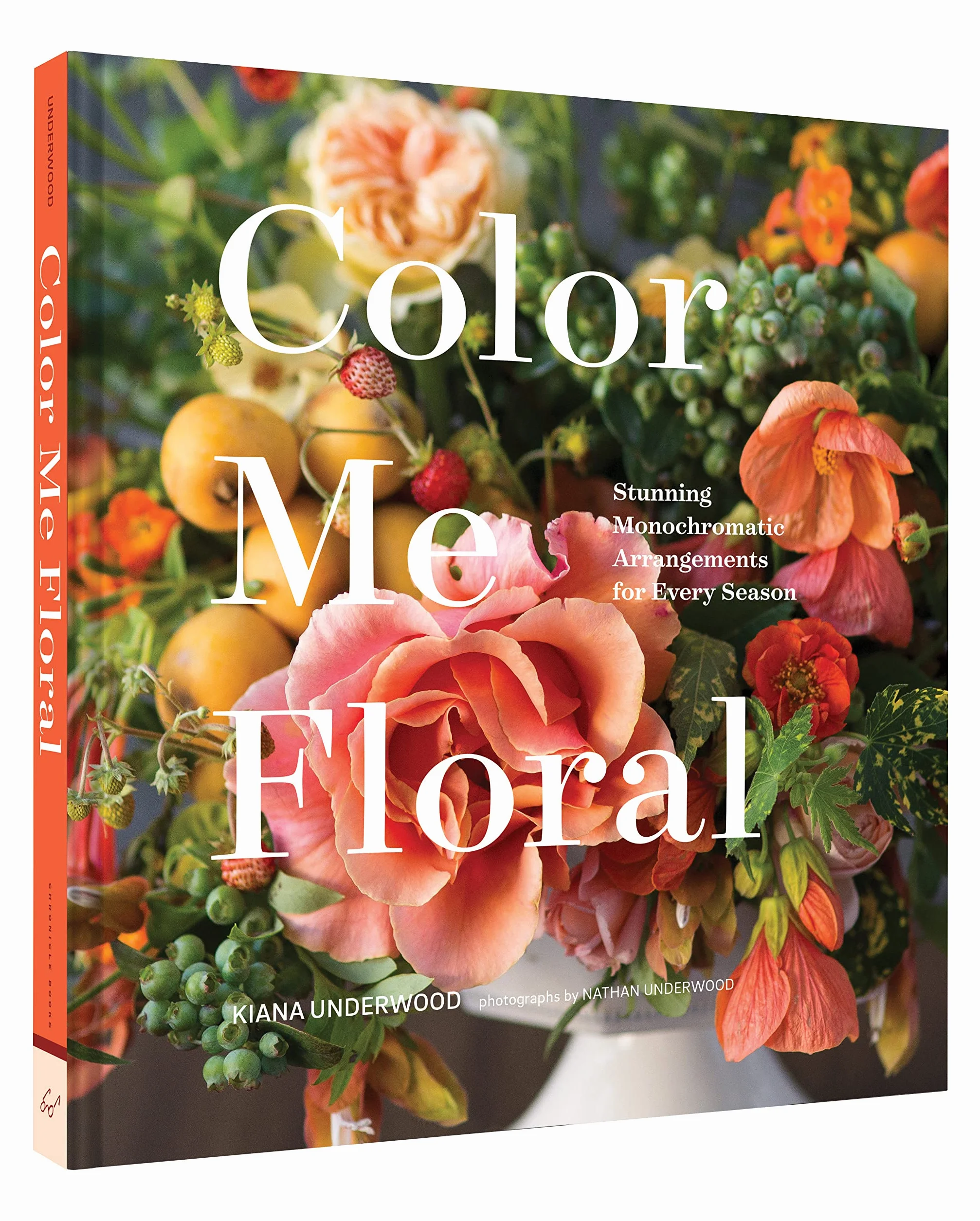 Color Me Floral: Stunning Monochromatic Arrangements for Every Season