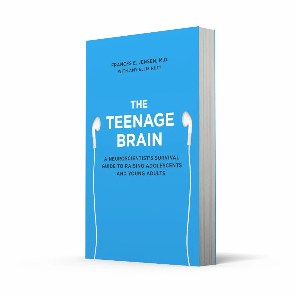 The Teenage Brain: A neuroscientist’s survival guide to raising adolescents and young adults