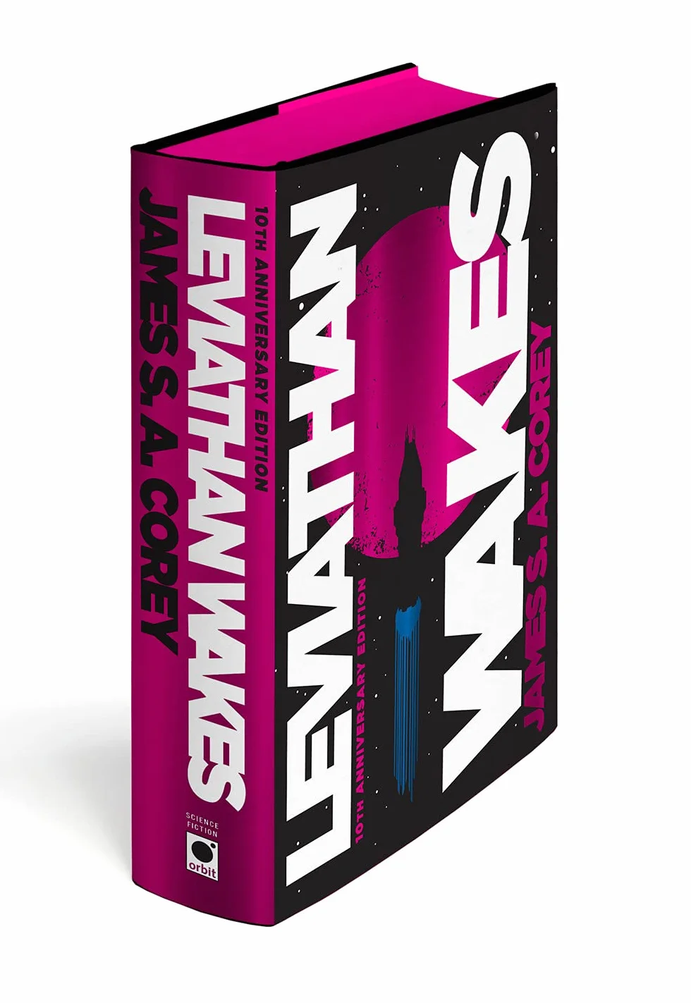 Leviathan Wakes: Book 1 of the Expanse (now a Prime Original series)