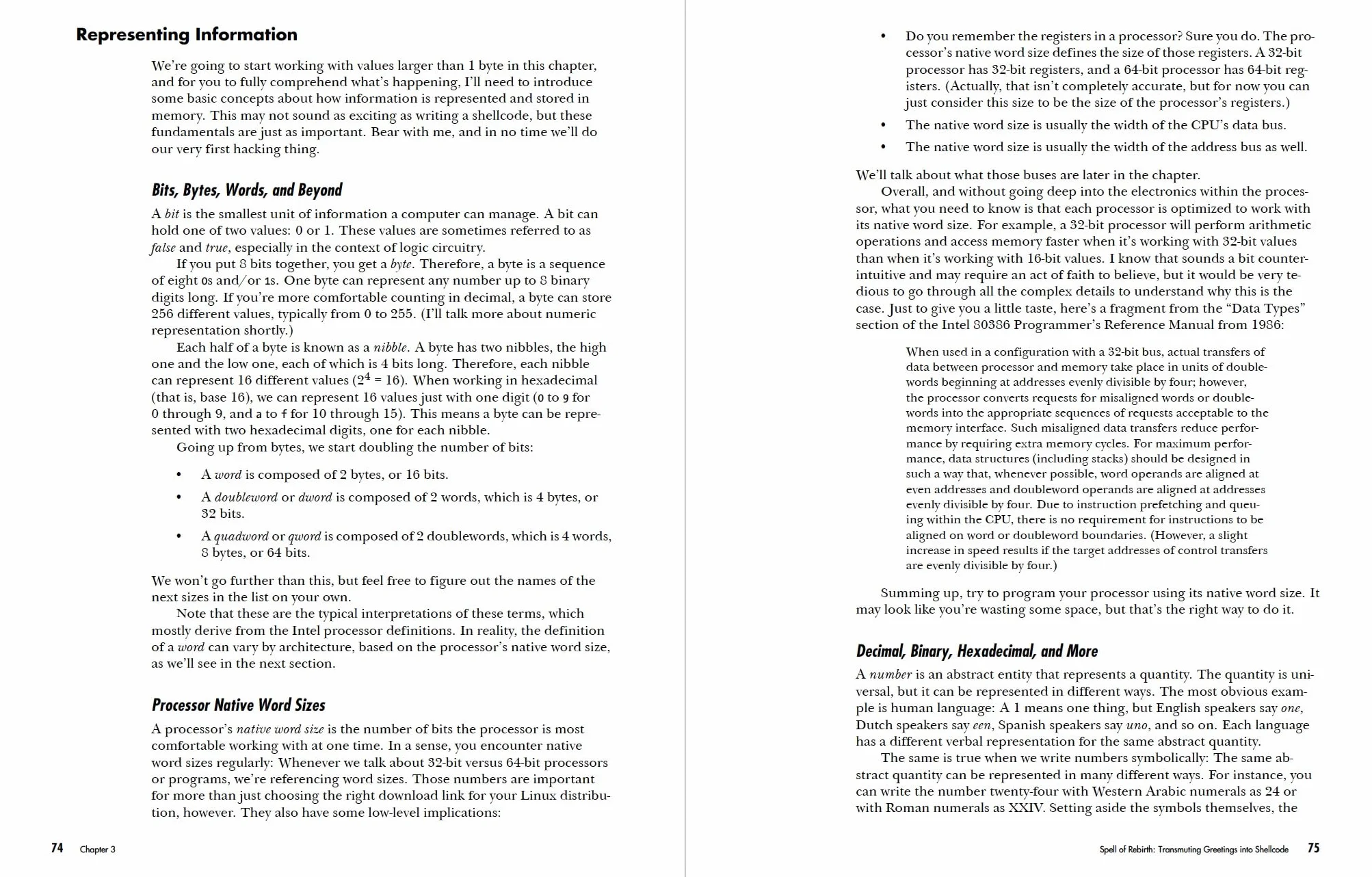 Heavy Wizardry 101: Shellcodes, Backdoors, Droppers, and Worms