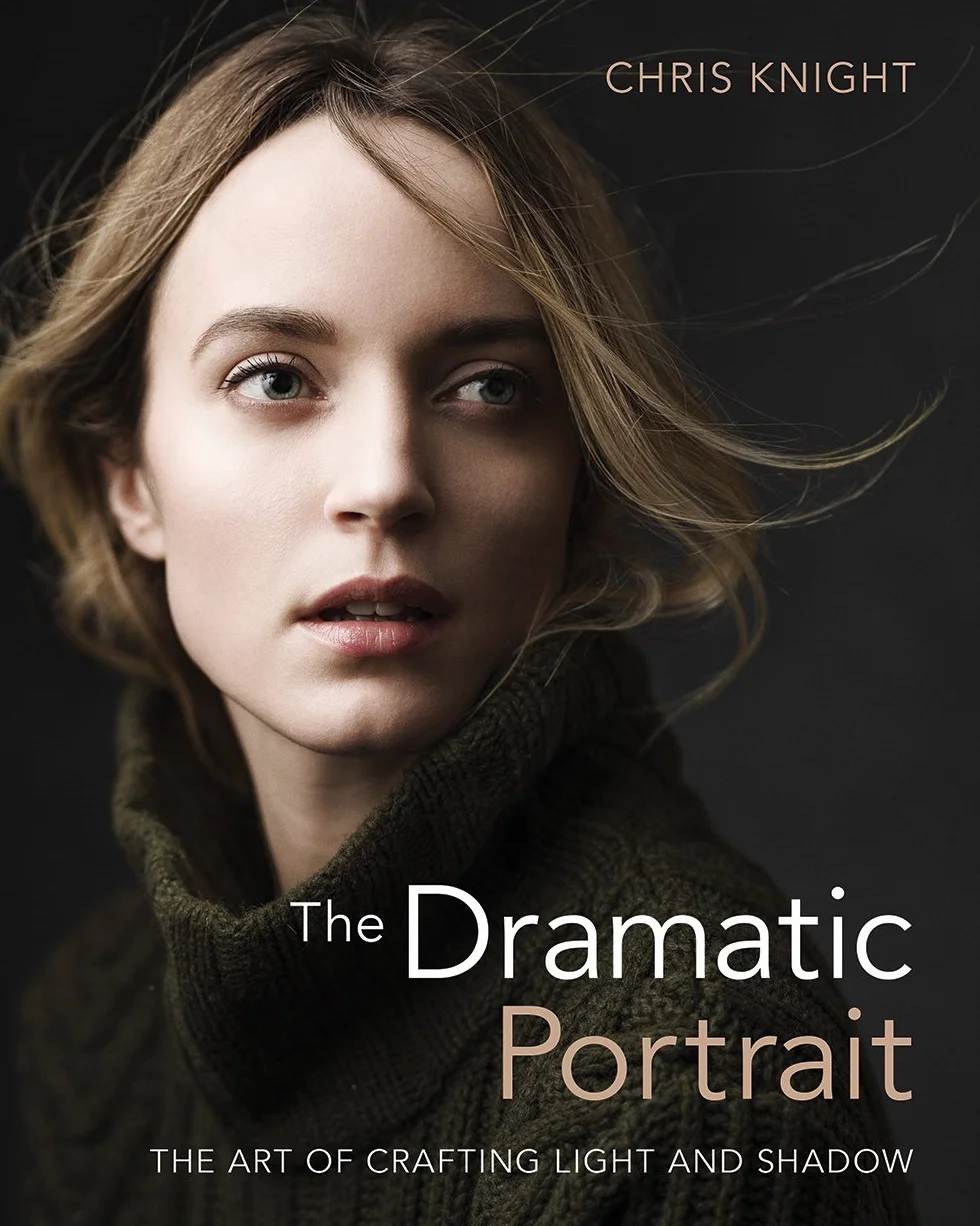 The Dramatic Portrait: Art of Crafting Light and Shadow
