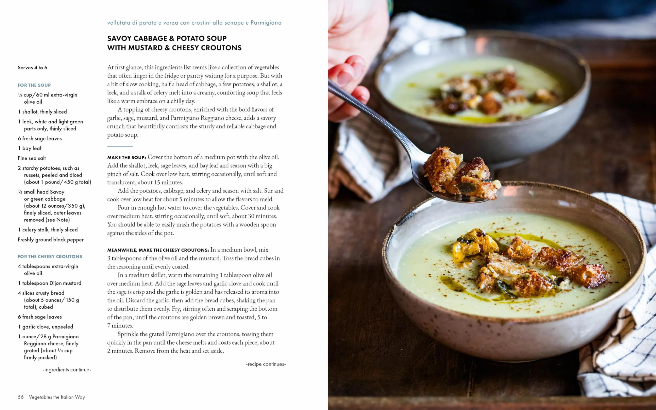 Vegetables the Italian Way: Turning Simple and Fresh Into Extraordinary