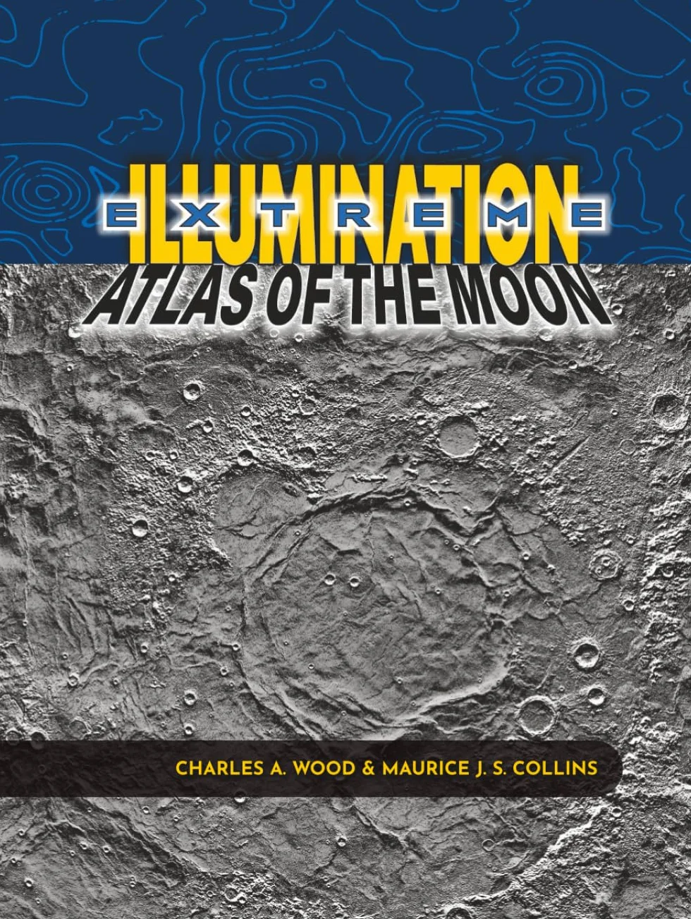 Extreme Illumination Atlas of the Moon