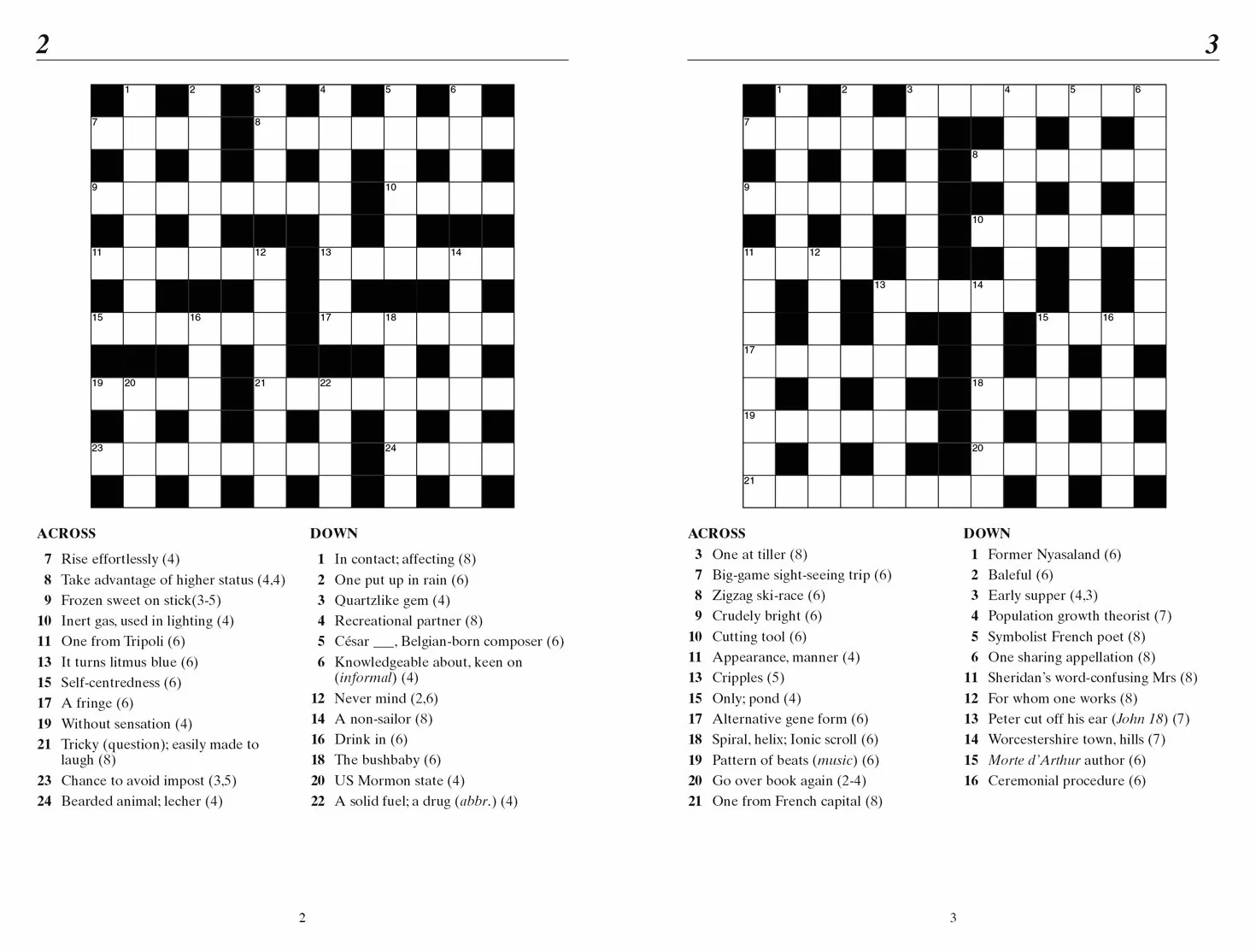 The Times Big Book of Quick Crosswords 2: 300 Crossword Puzzles