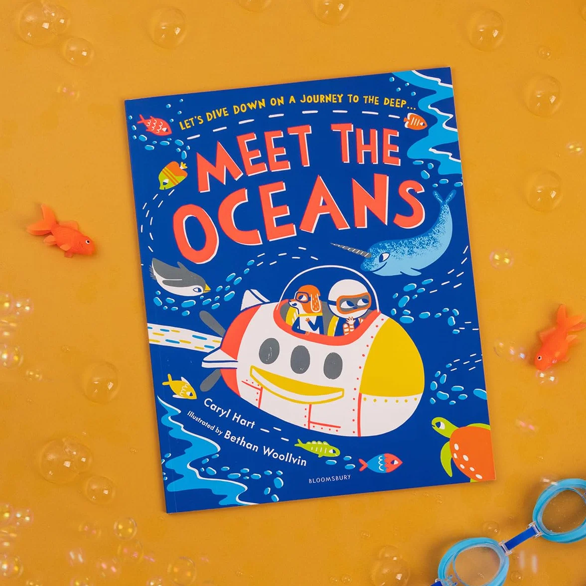 Meet the Oceans