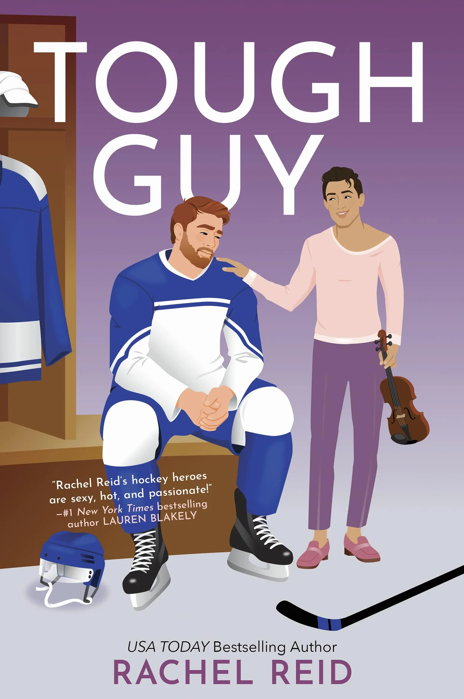 Tough Guy: Now Streaming on Crave and HBO Max