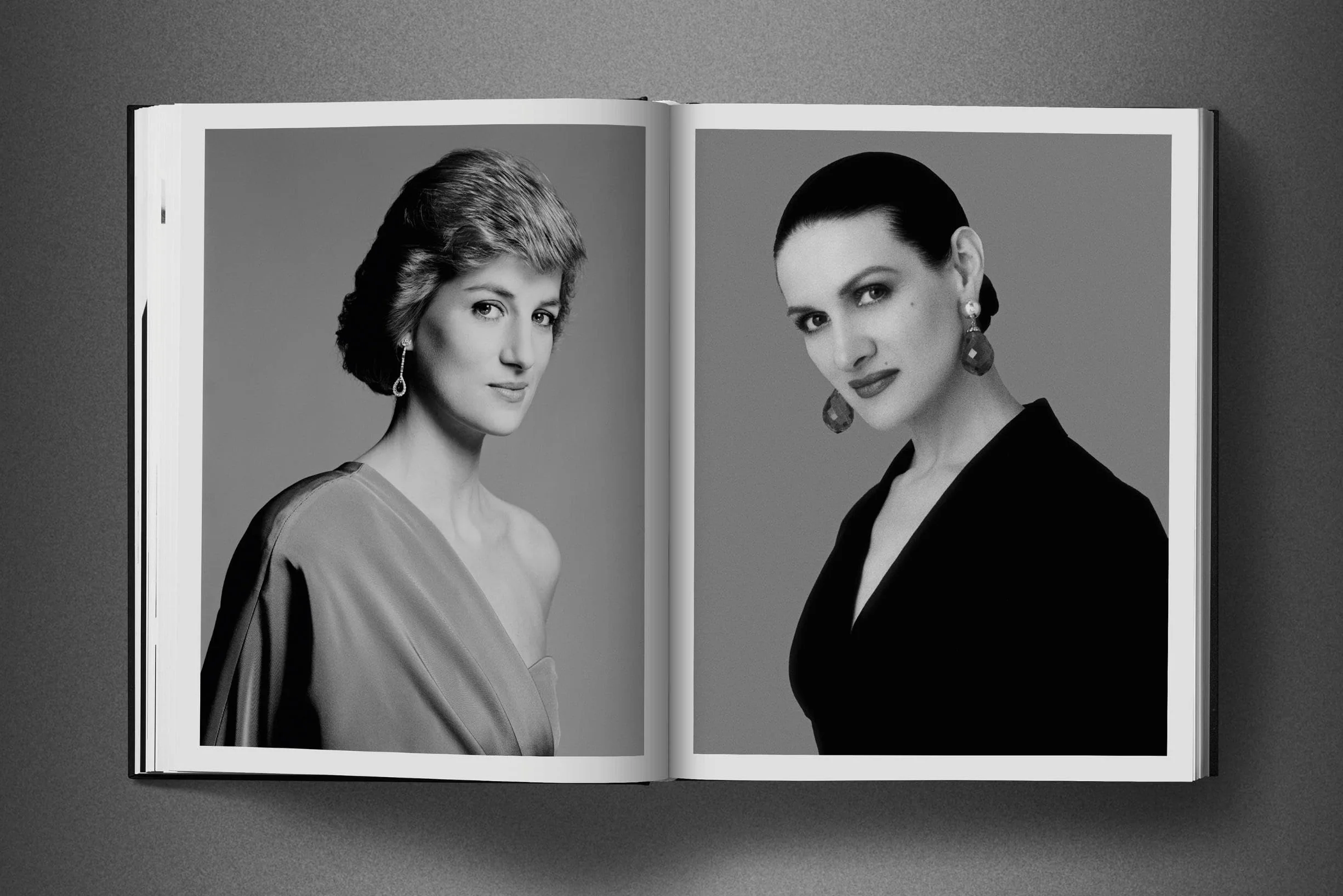 David Bailey. Eighties