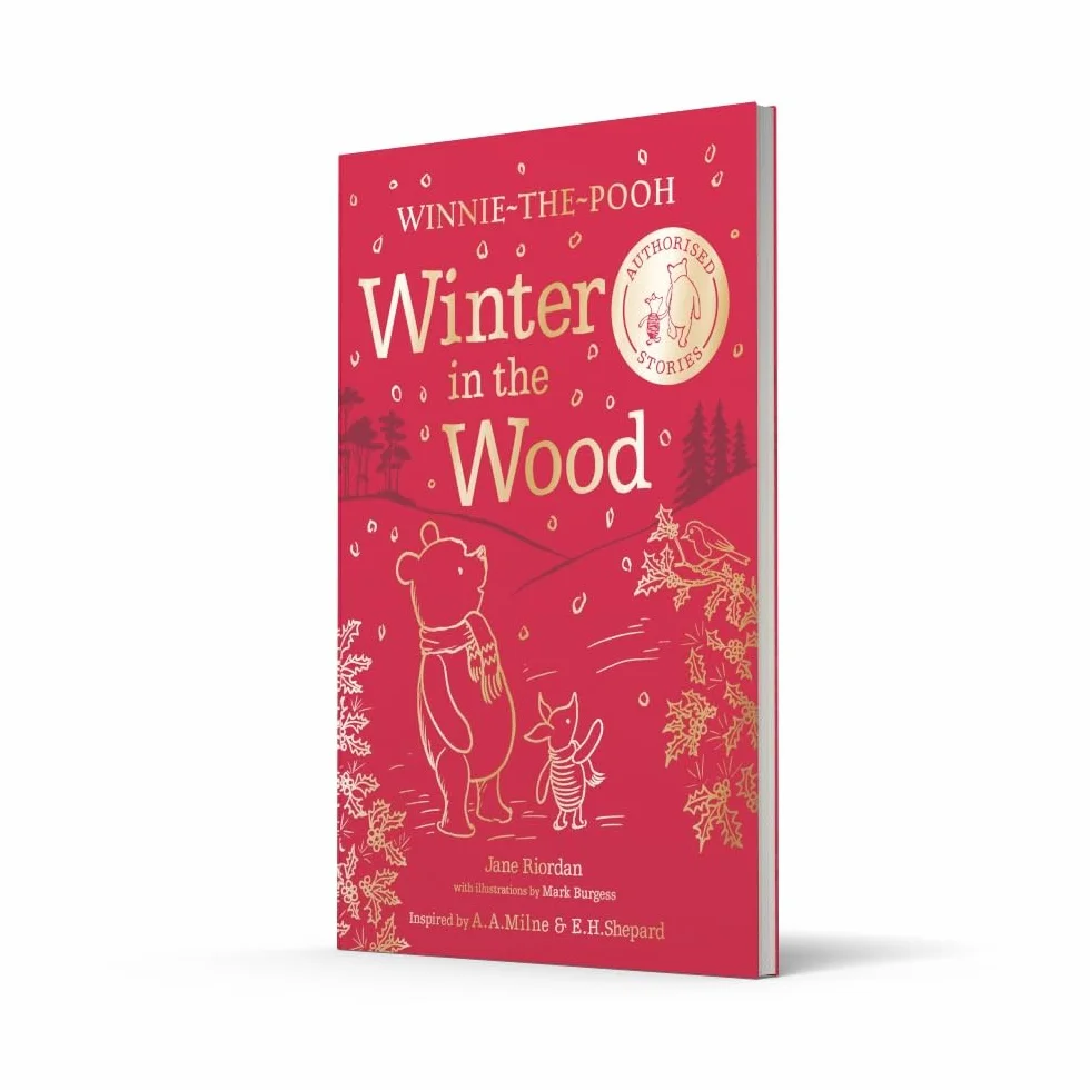 Winnie-the-Pooh: Winter in the Wood - Authorised Illustrated Story Collection for Pooh Fans