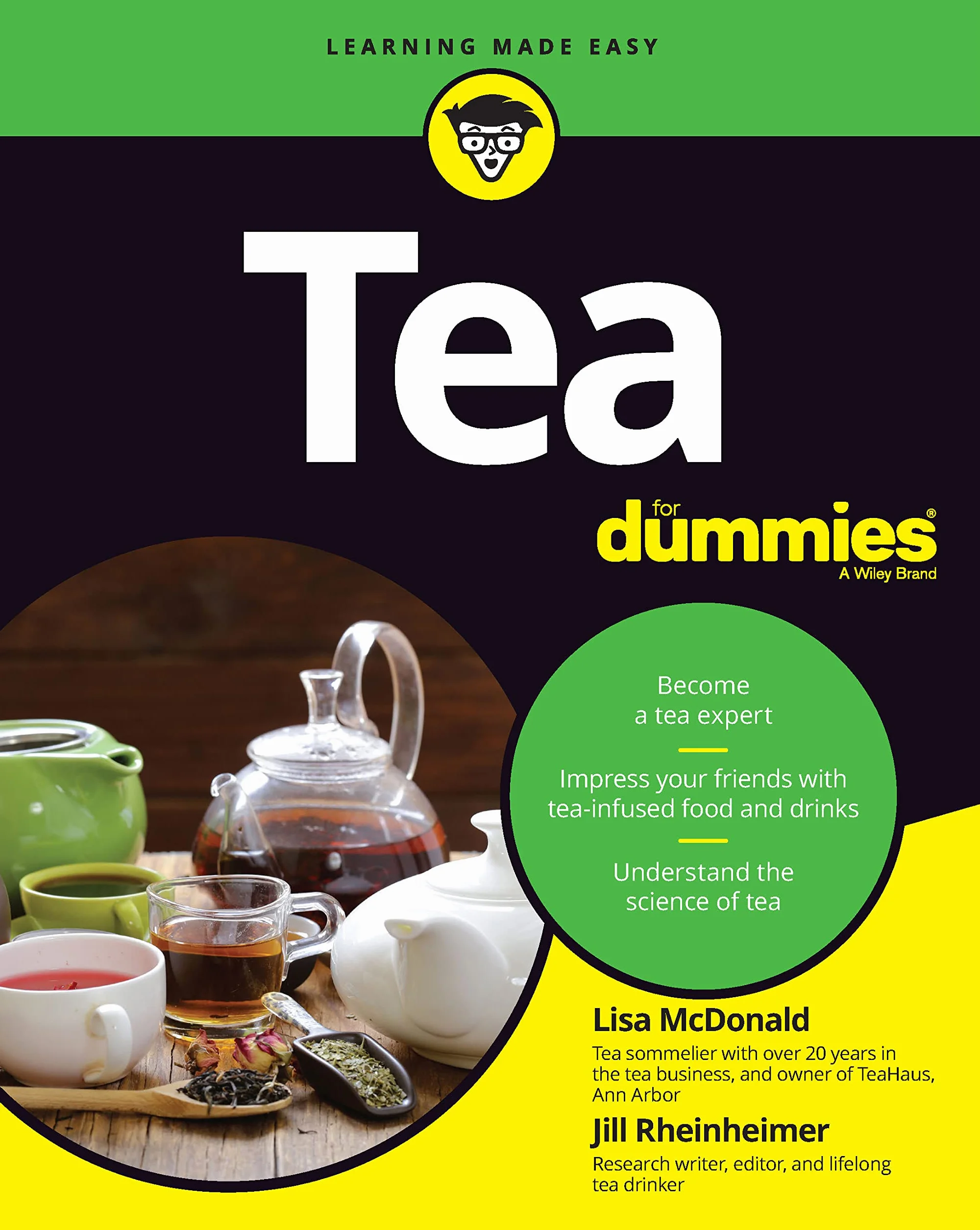 Tea for Dummies
