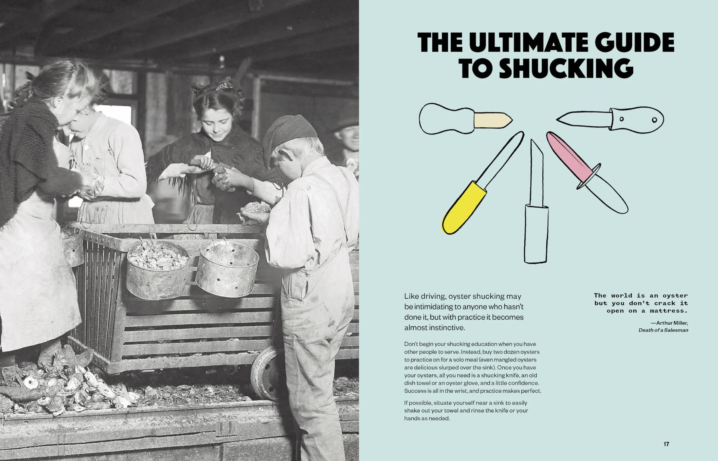 The Joy of Oysters: A Complete Guide to Sourcing, Shucking, Grilling, Broiling, and Frying