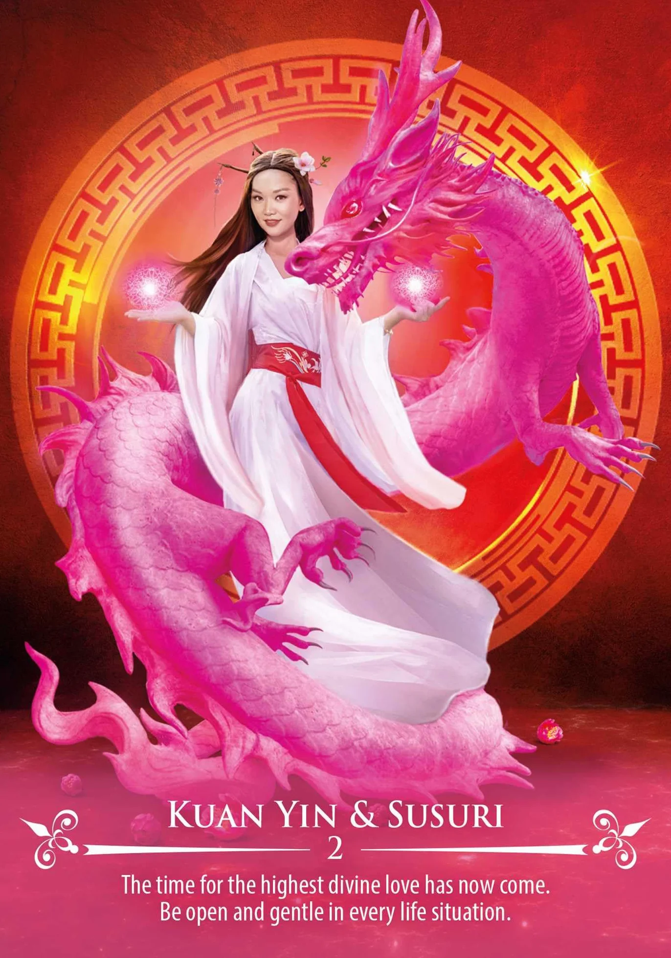 The Dragon Riders Oracle: 43-Card Deck and Book