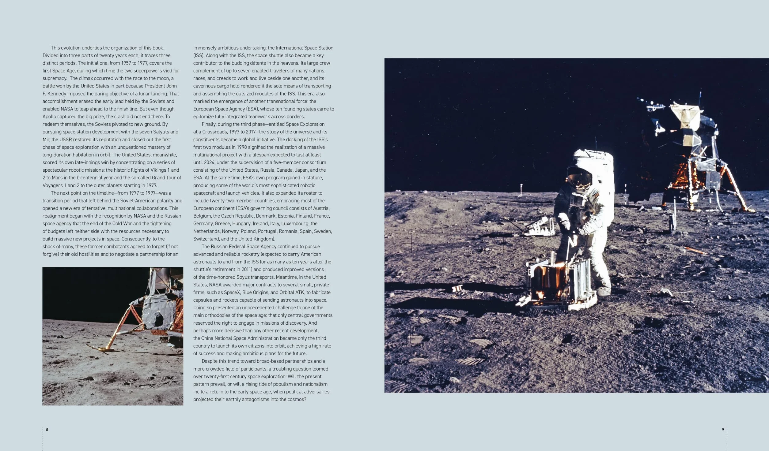 The Complete Book of Spacecraft: Rockets, Shuttles, Satellites, Space Stations
