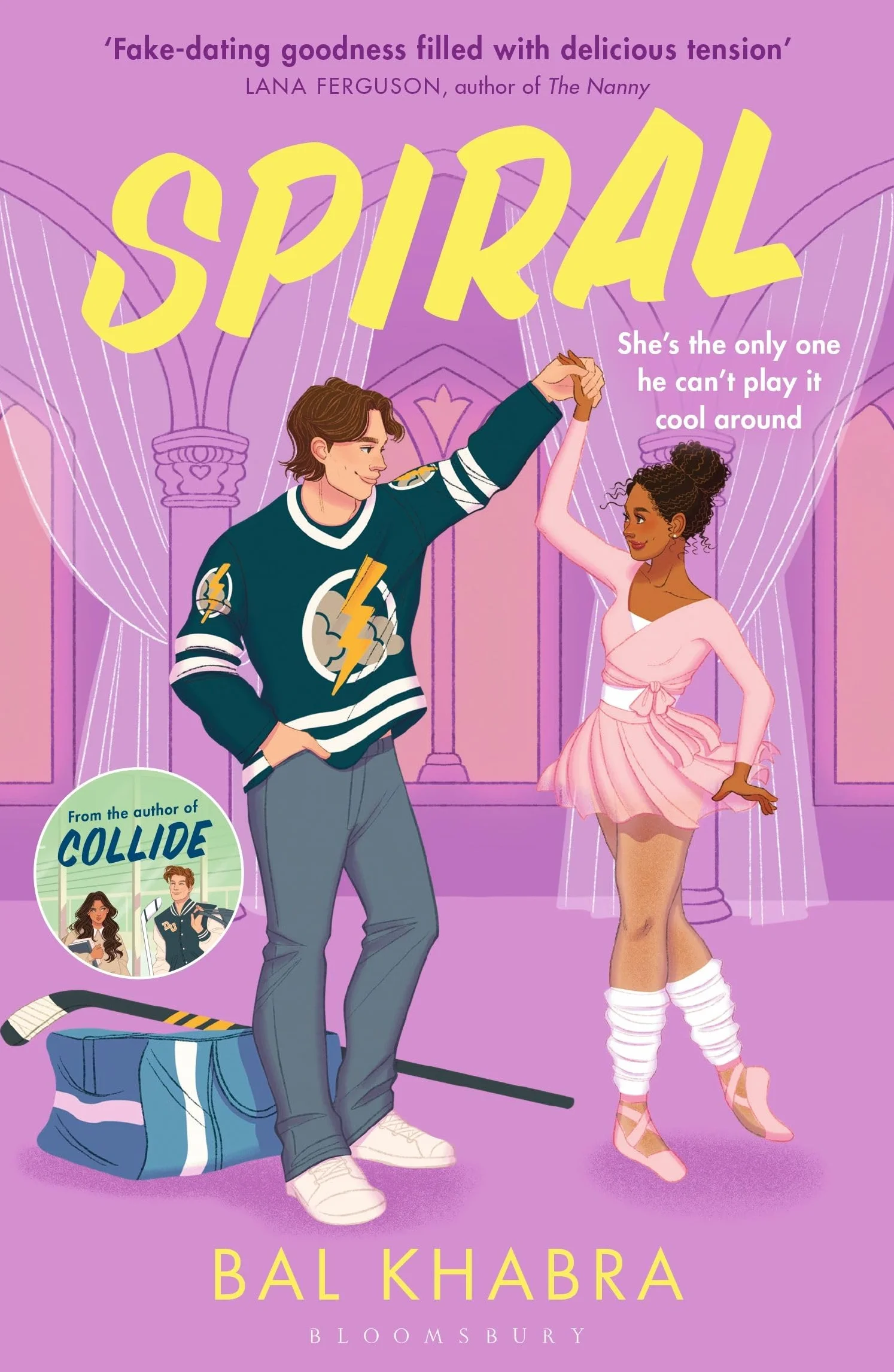Spiral: The instant Sunday Times bestseller 2