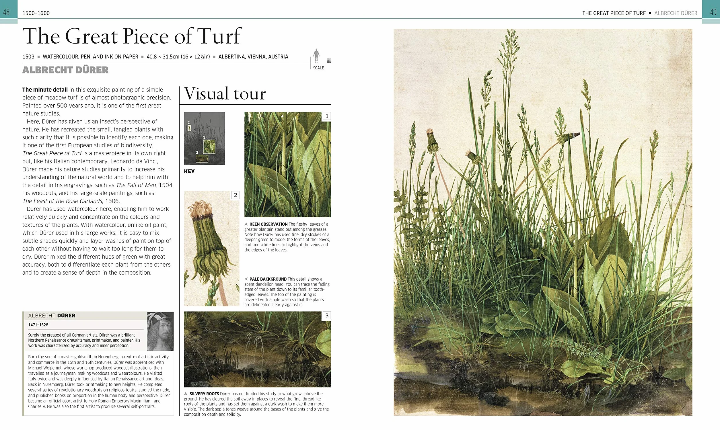 Great Paintings: The World's Masterpieces Explored and Explained