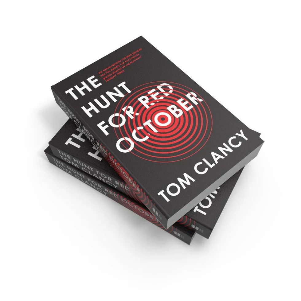 The Hunt for Red October: Military Thriller Cold War