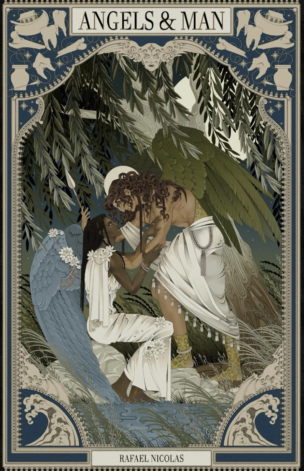 Angels & Man: 2
