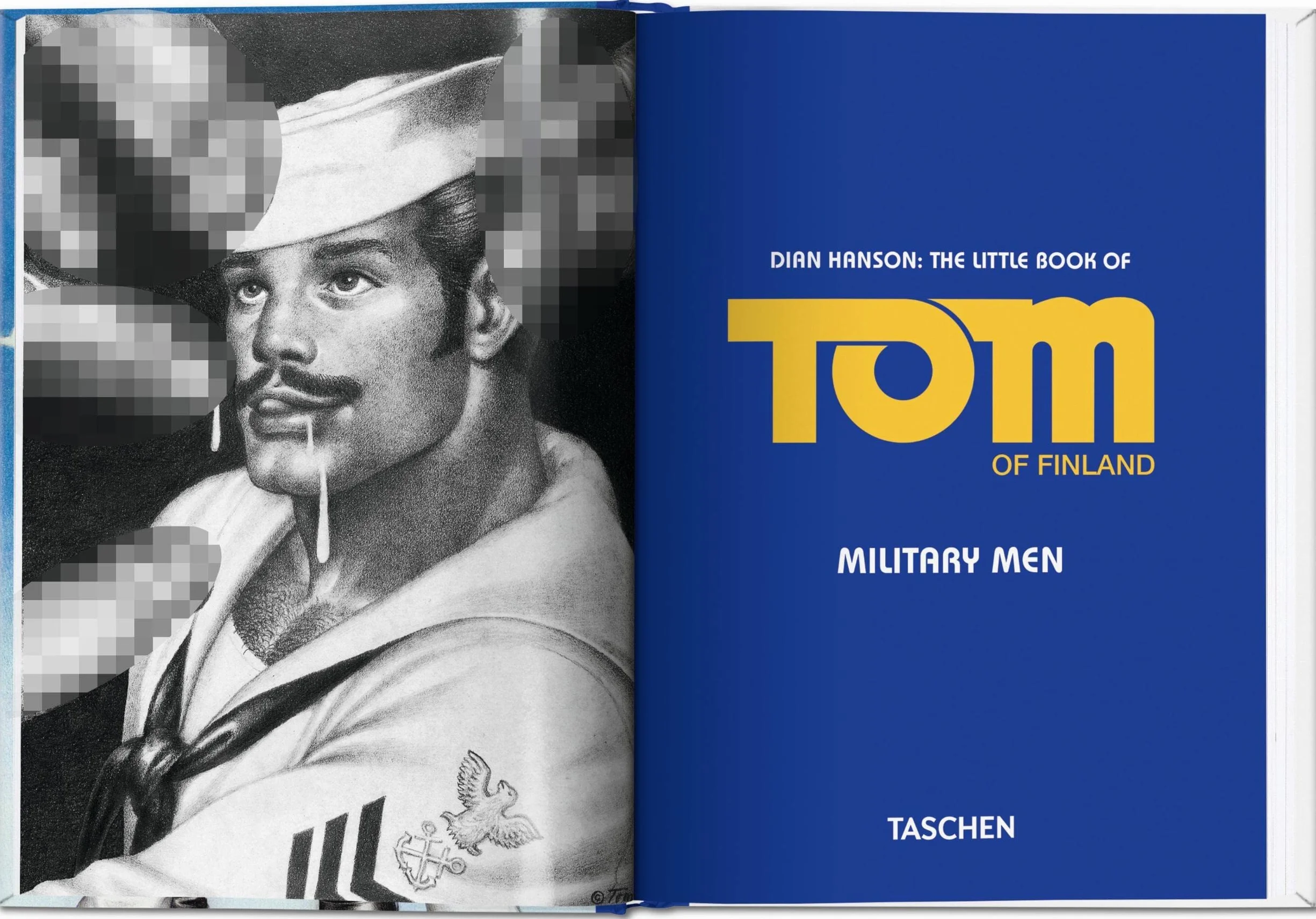 Tom of Finland: Military Men