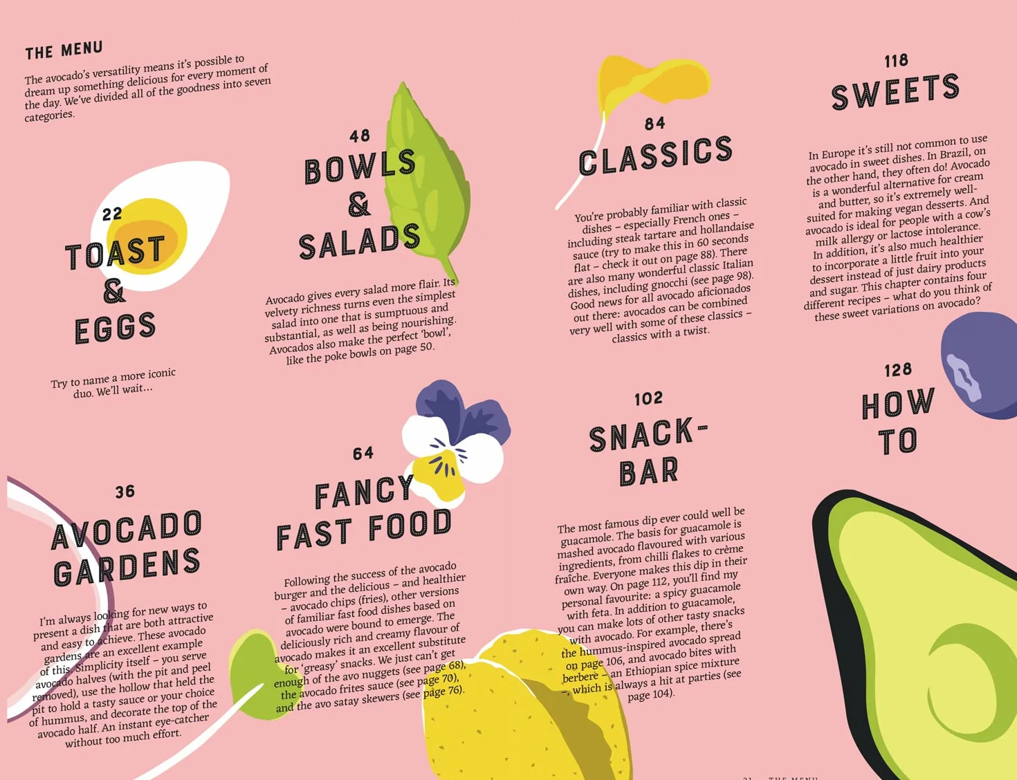 The Avocado Show: Recipes for the world's most Instagrammable fruit