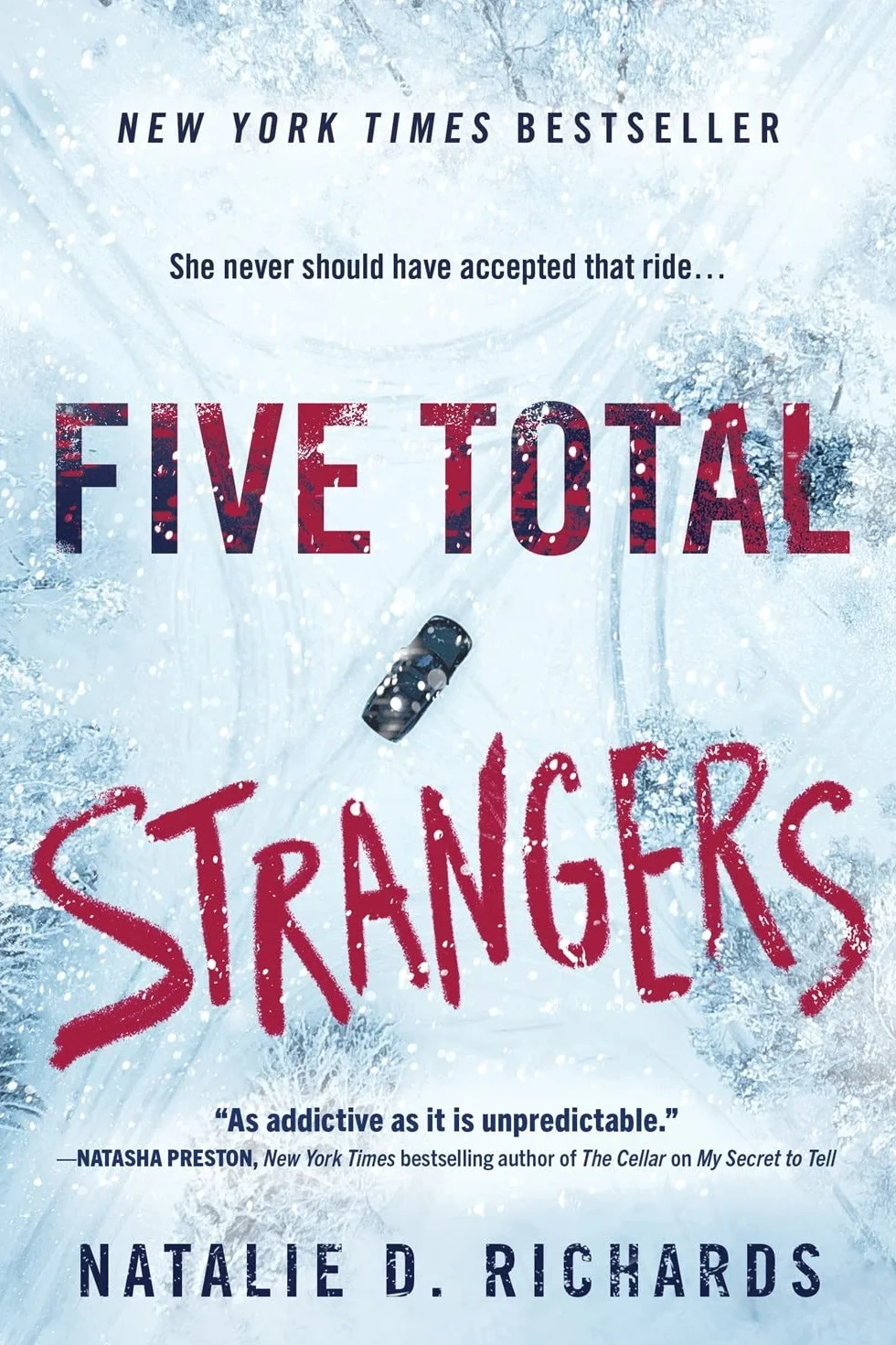 Five Total Strangers