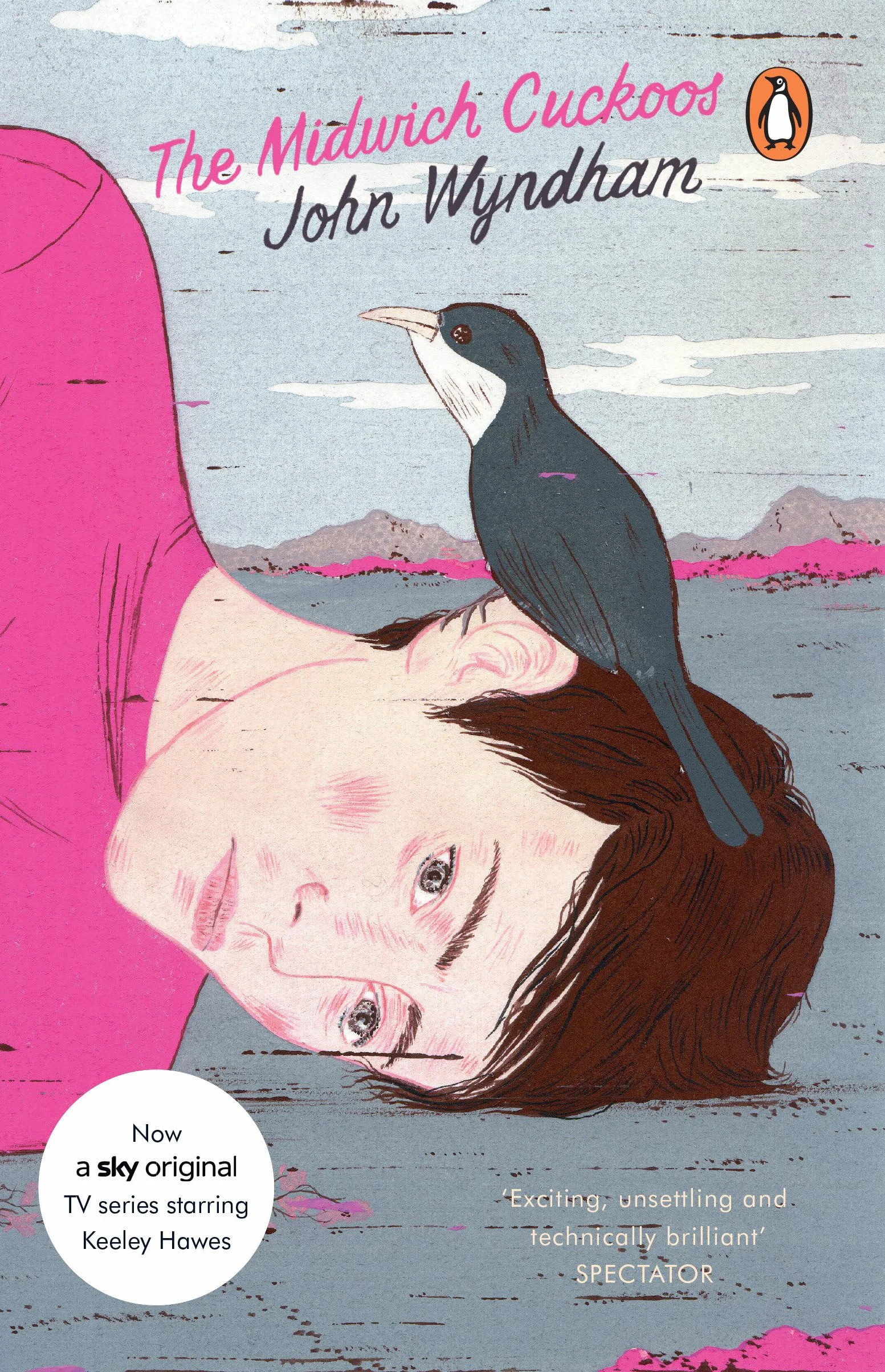 The Midwich Cuckoos John Wyndham sci-fi novel