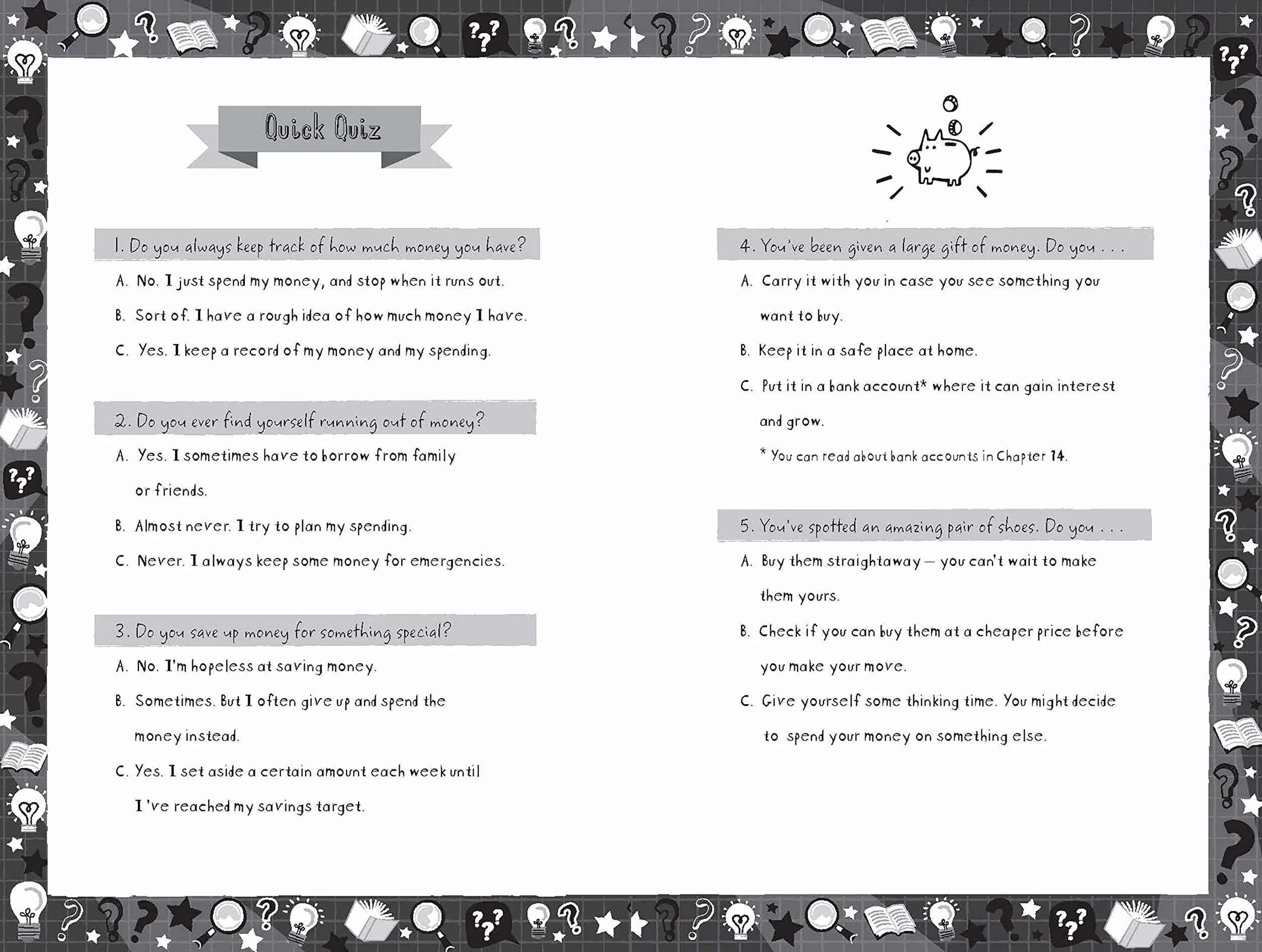 Managing Your Money (Usborne Life Skills)