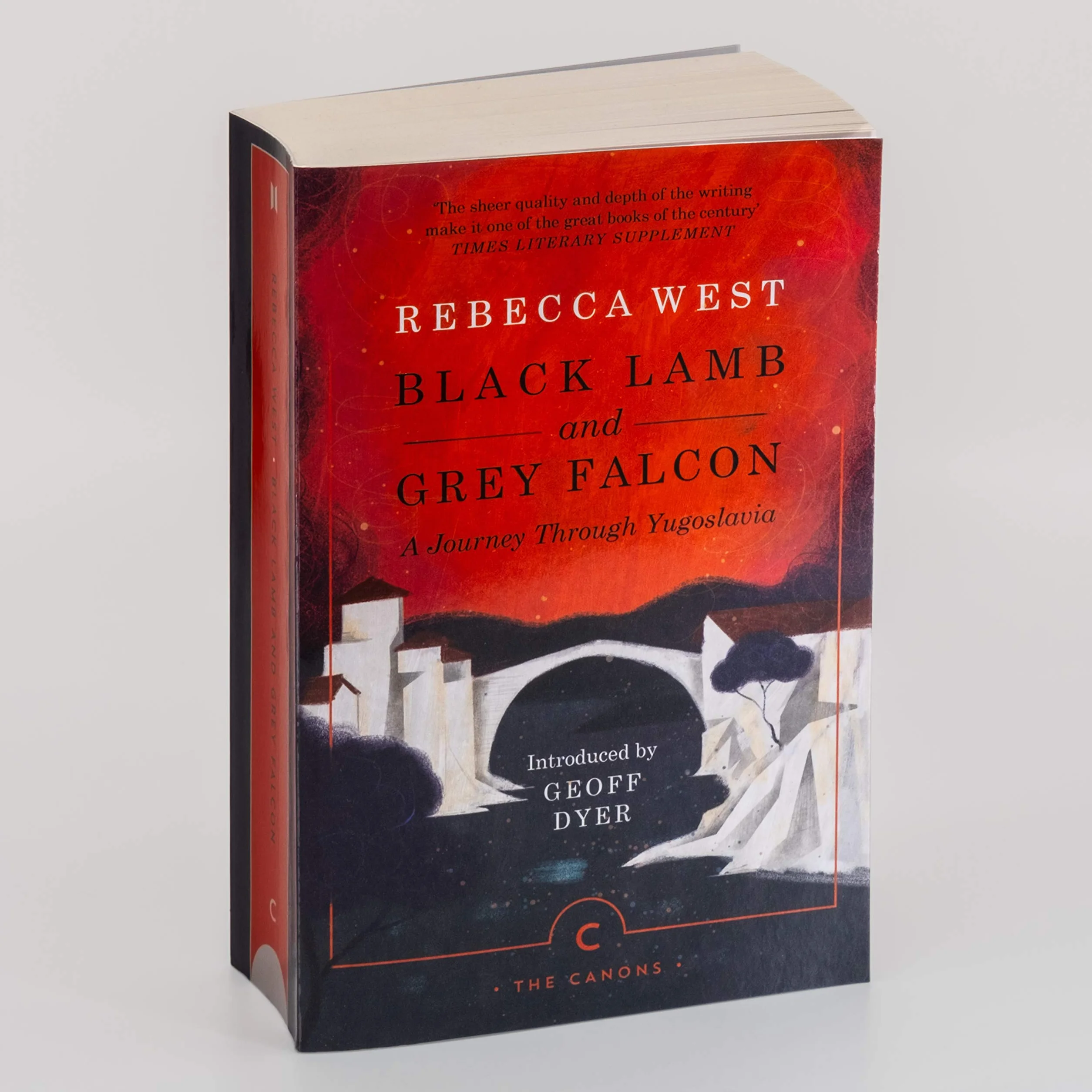 Black Lamb and Grey Falcon: A Journey Through Yugoslavia