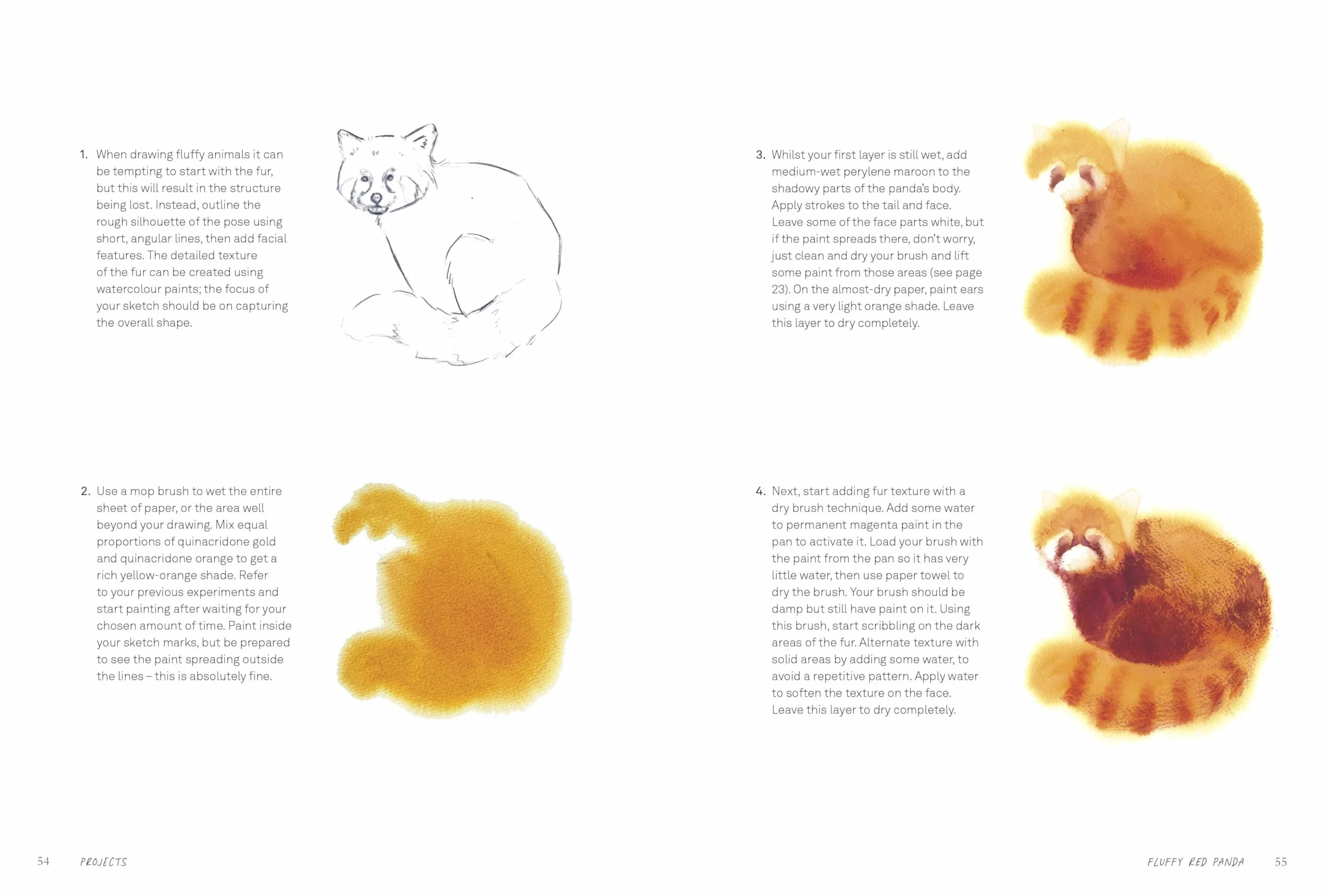 Wild Watercolour: Connect to the Natural World Through the Art of Painting