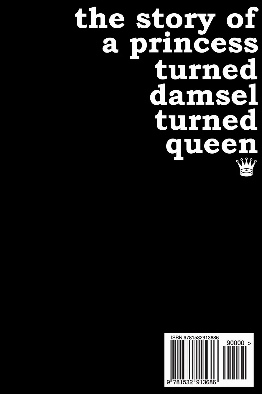 The Princess Saves Herself in This One