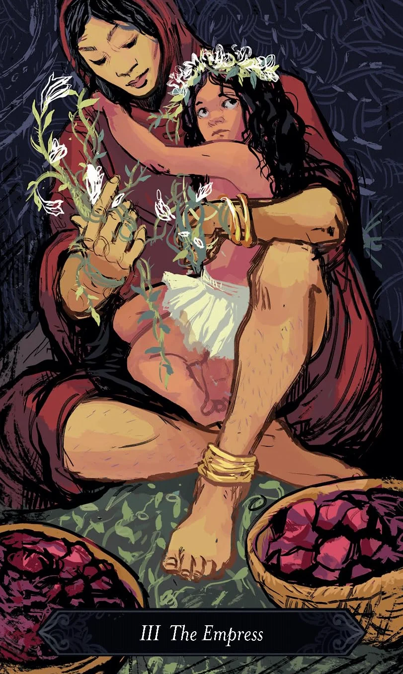 The Lubanko Tarot: 80 Cards and 188-Page Guidebook