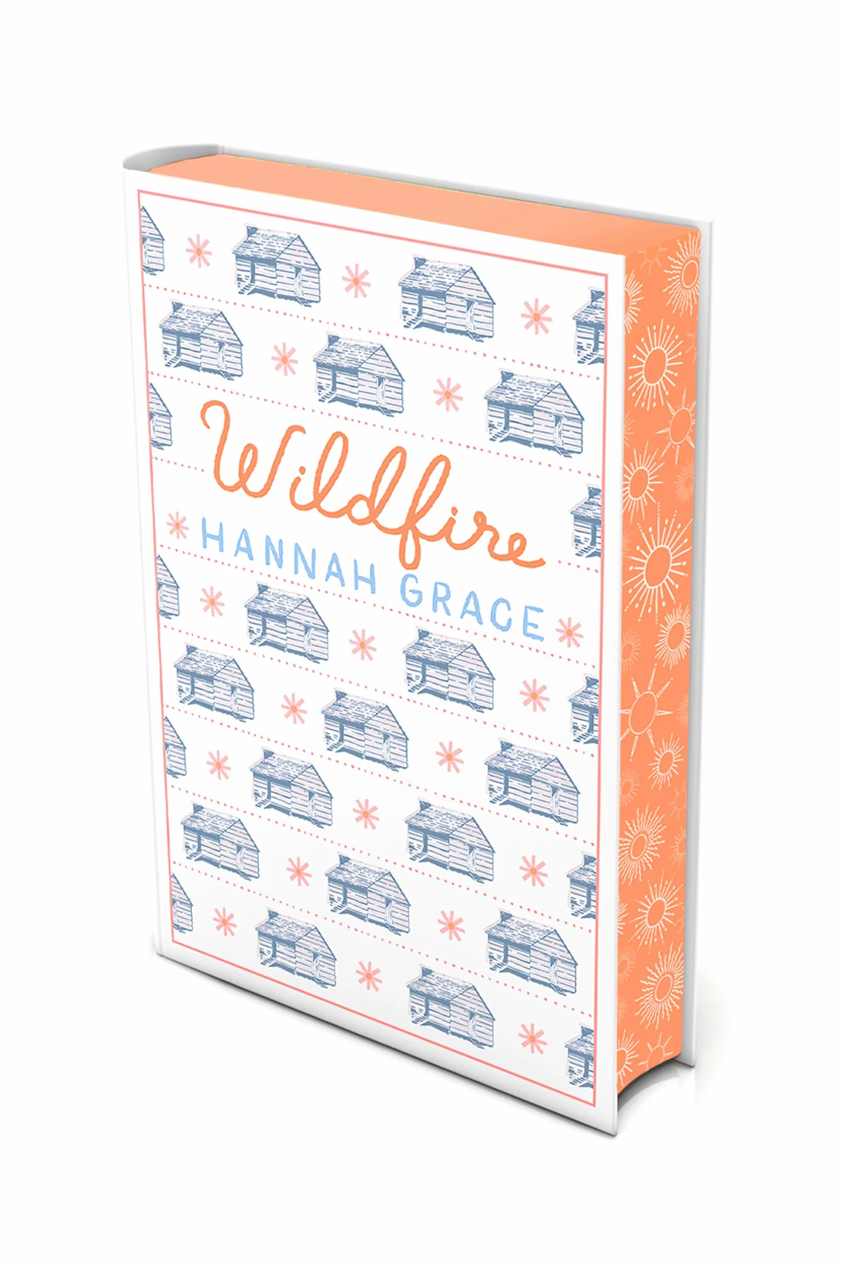 Wildfire: Deluxe Edition Hardcover