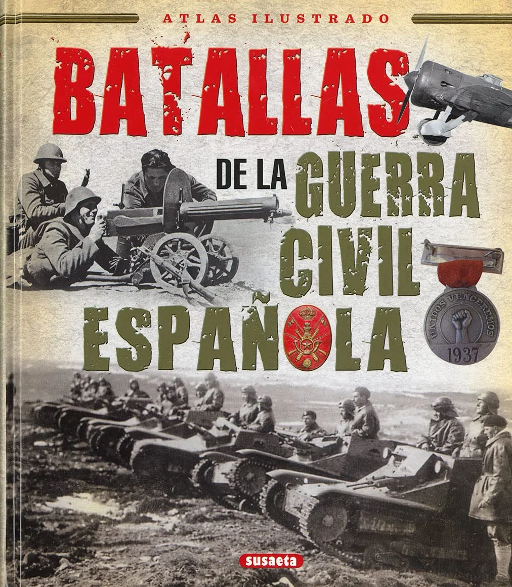 Batallas de la Guerra Civil Española