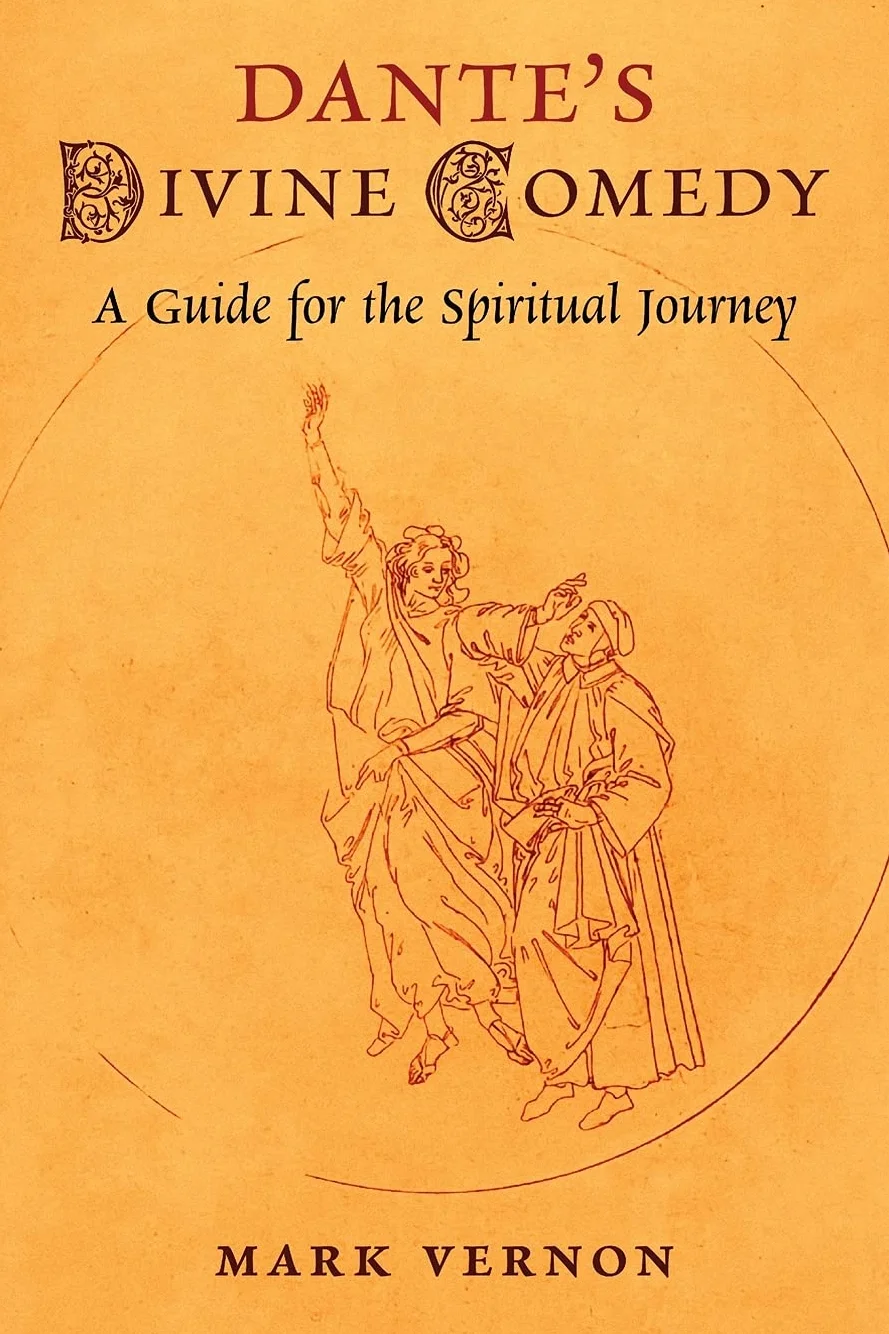 Dante's Divine Comedy: A Spiritual Journey Guide