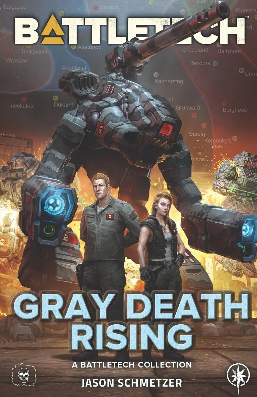 BattleTech: Gray Death Rising
