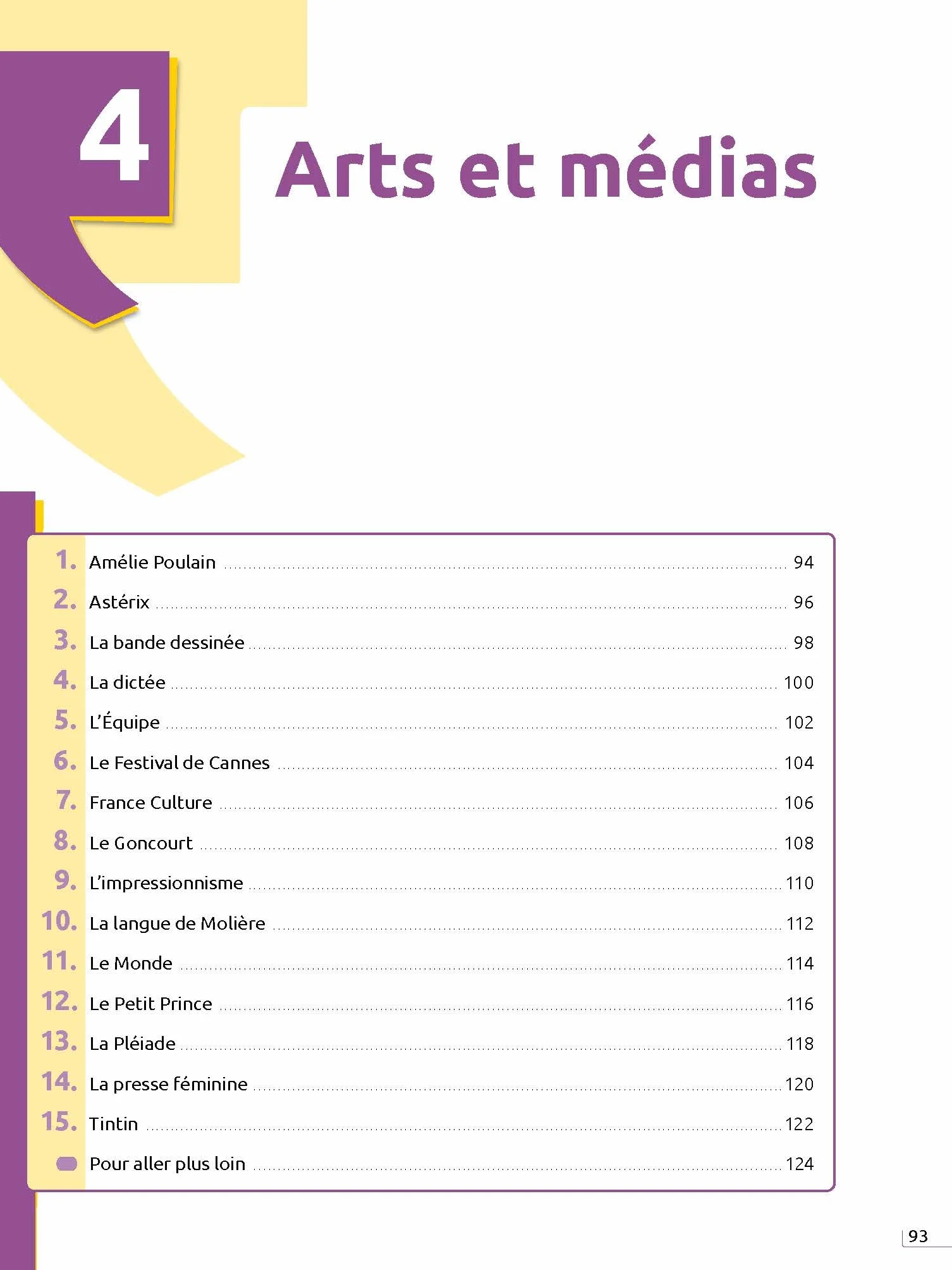 Focus - Culture (A2-B1): Avec audio