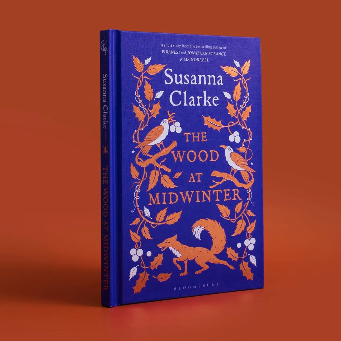 The Wood at Midwinter: The Times Top Ten bestseller