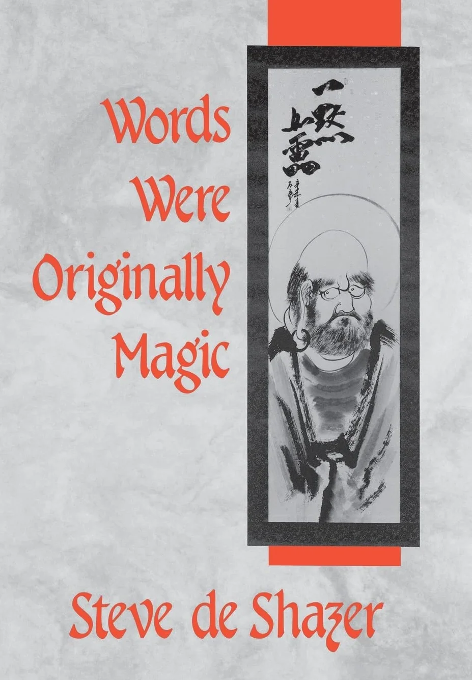 Words Were Originally Magic