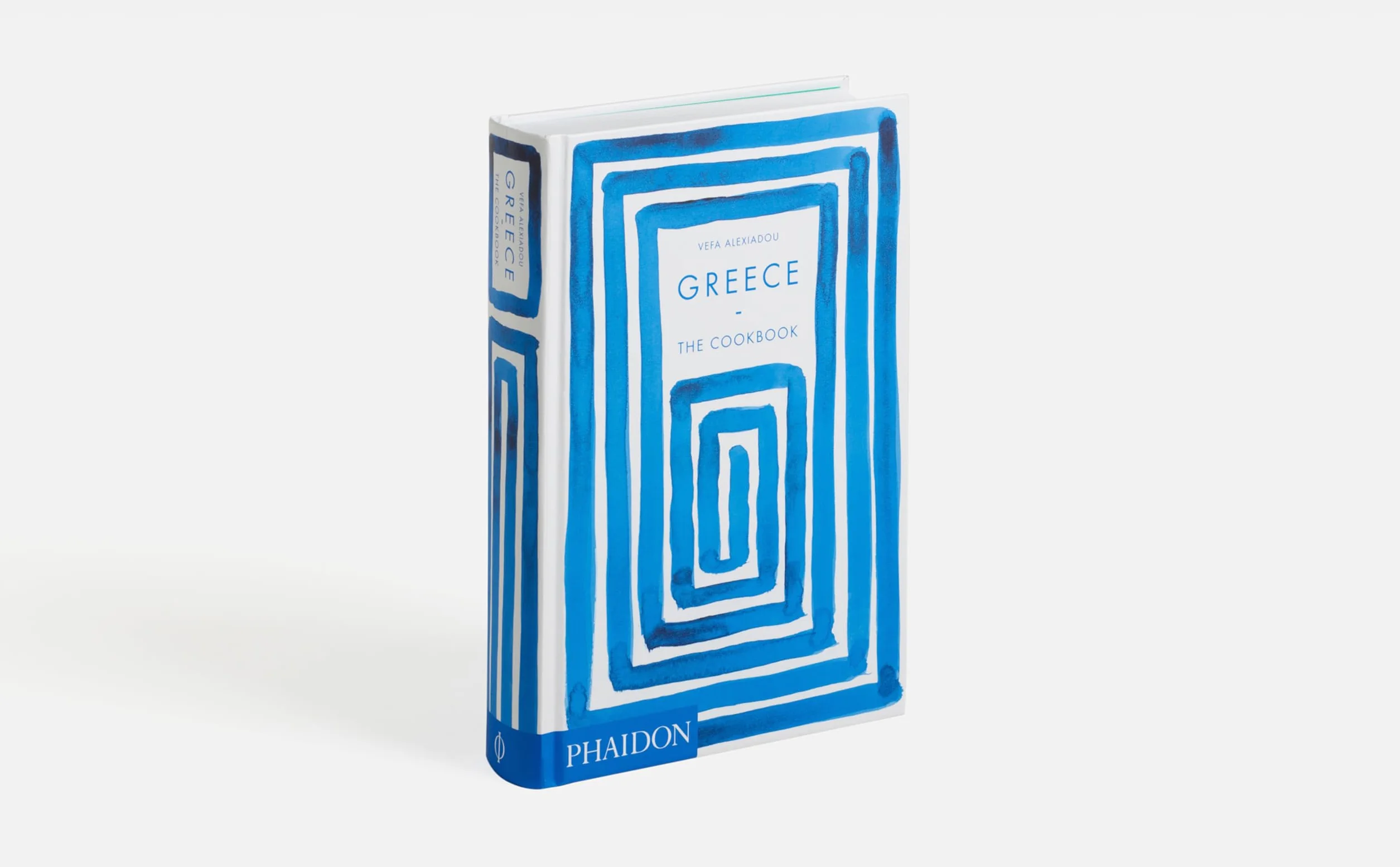 Greece: The Cookbook