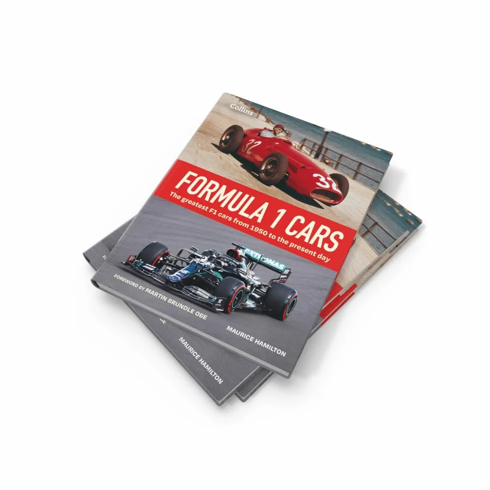 Formula 1 Cars: The greatest F1 cars from 1950 to present day